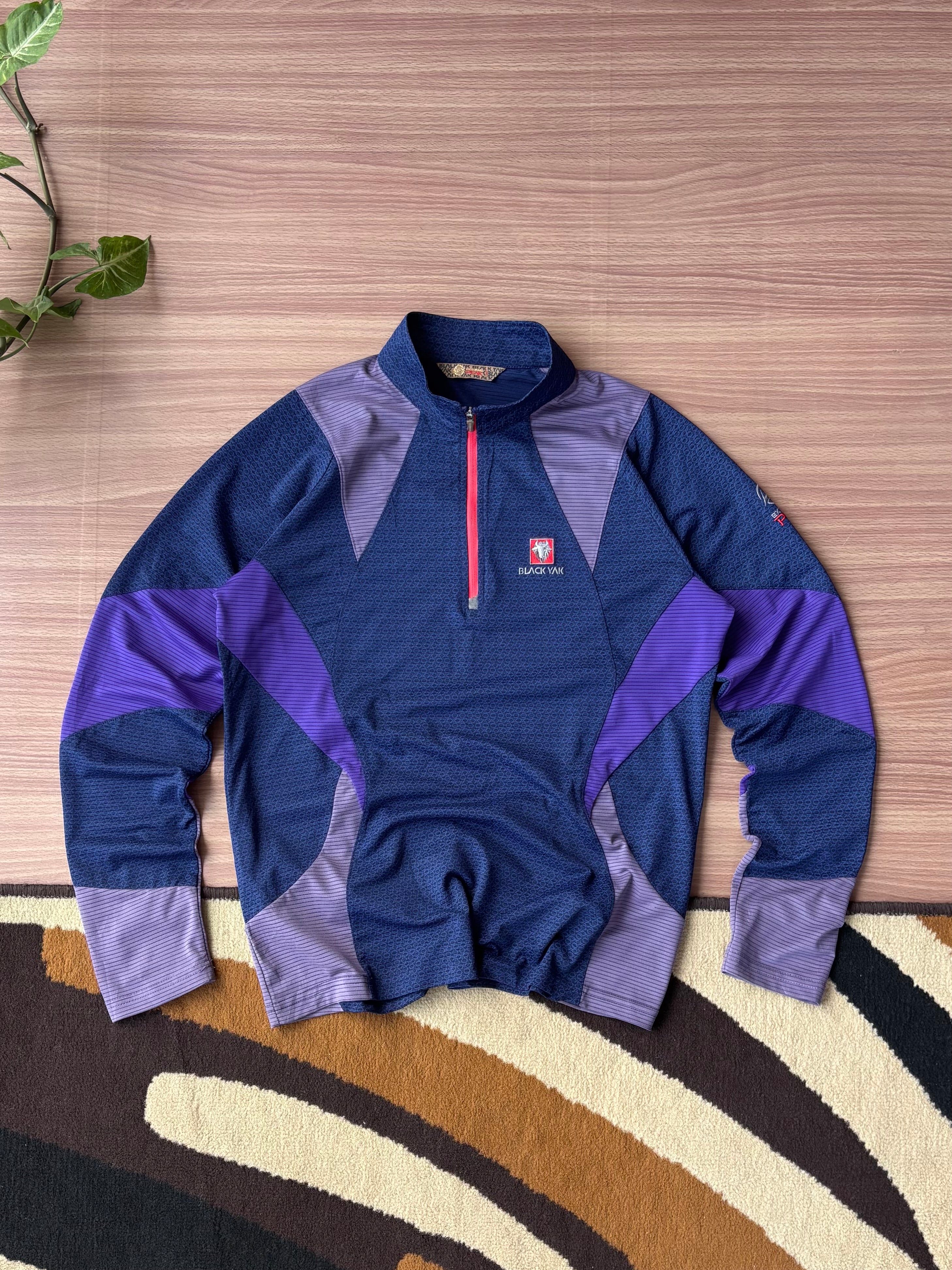 BlackYak extreme peak tee (S)