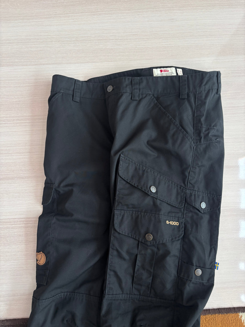 Fjällraven Barents Pro Cargo (33)