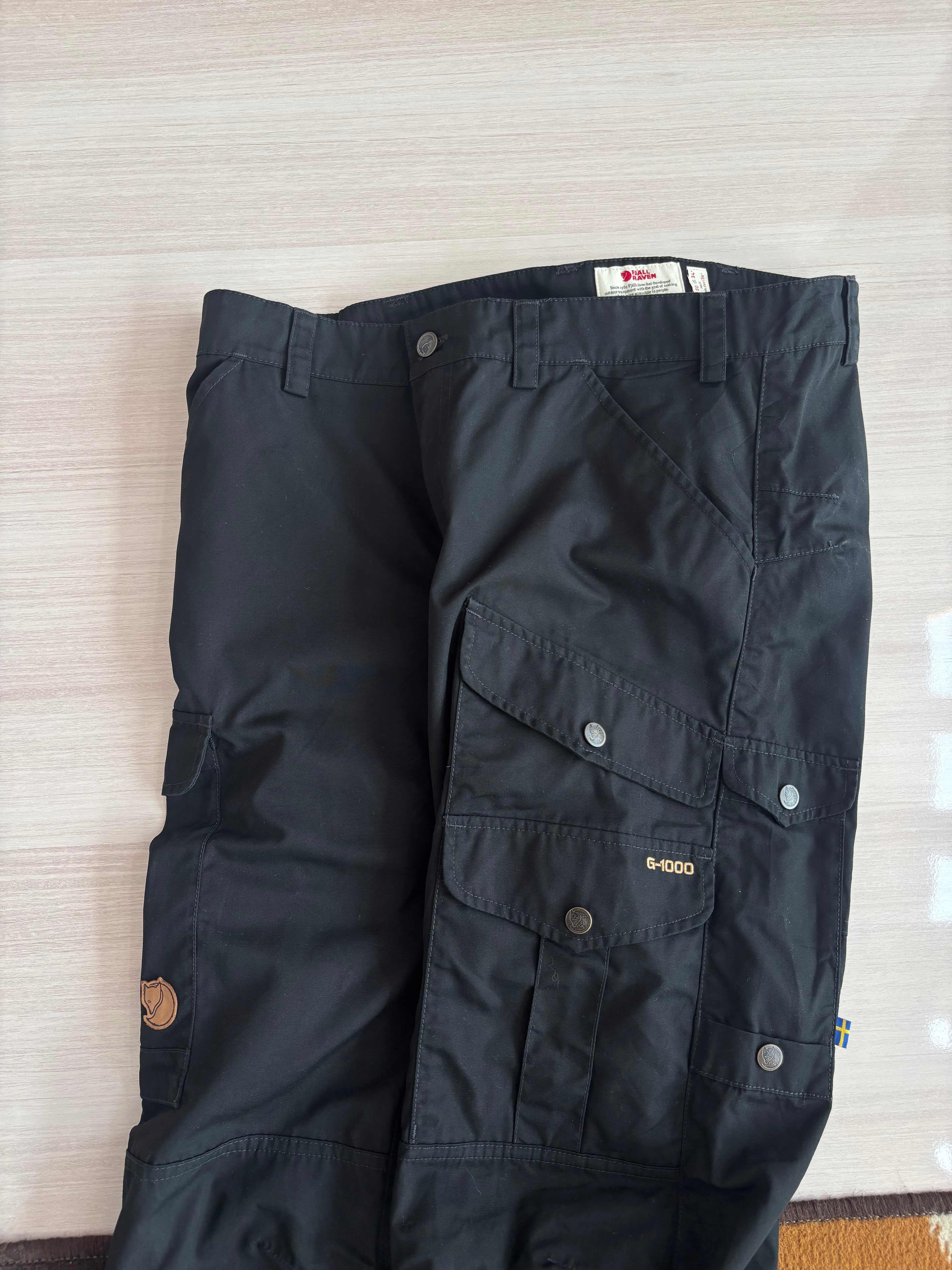 Fjällraven Barents Pro Cargo (33)