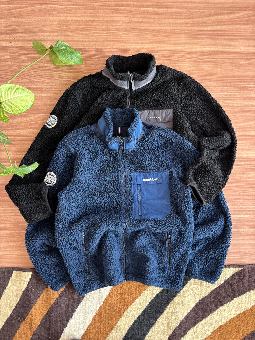 Montbell High Loft Fleece