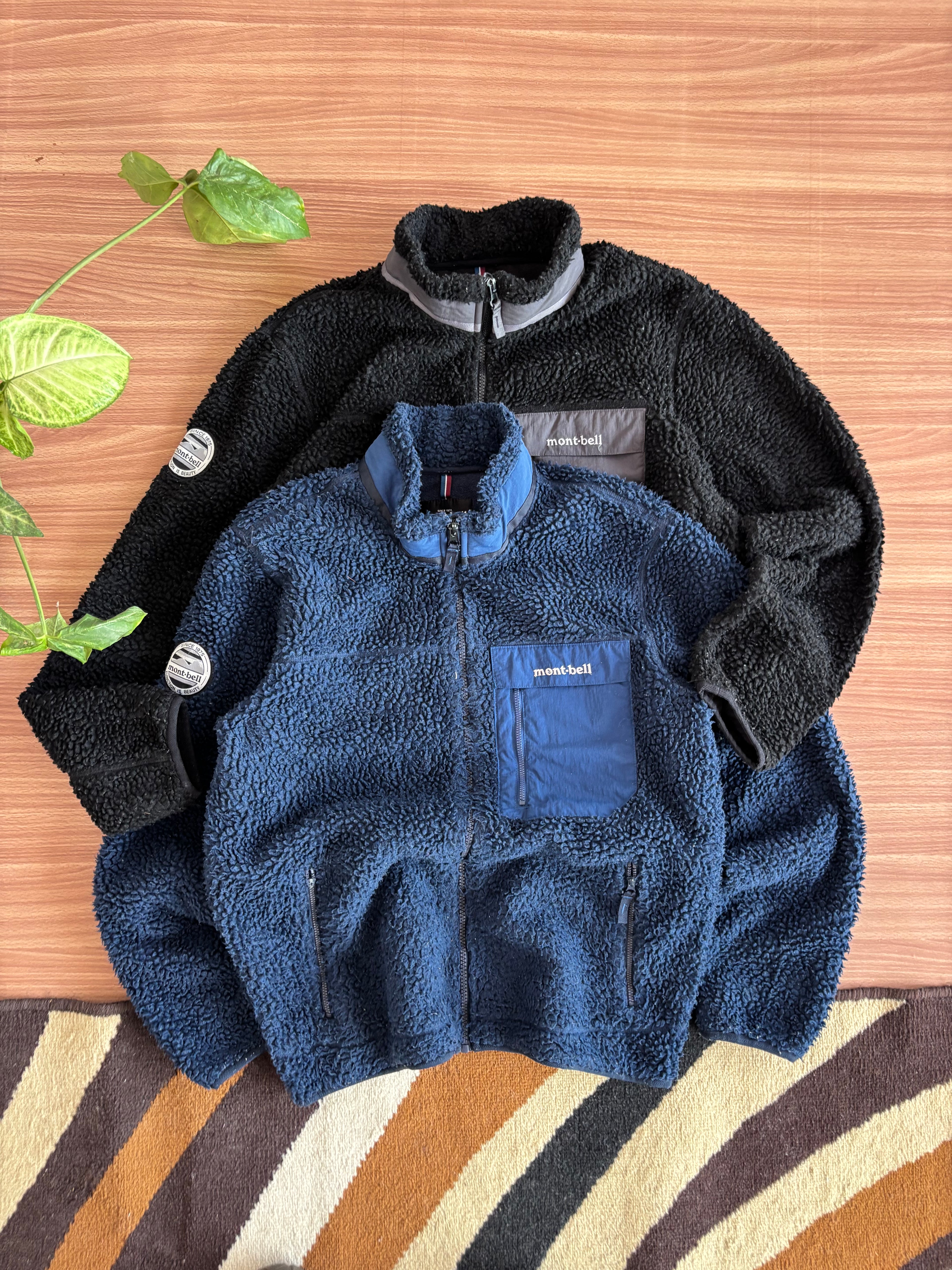 Montbell High Loft Fleece