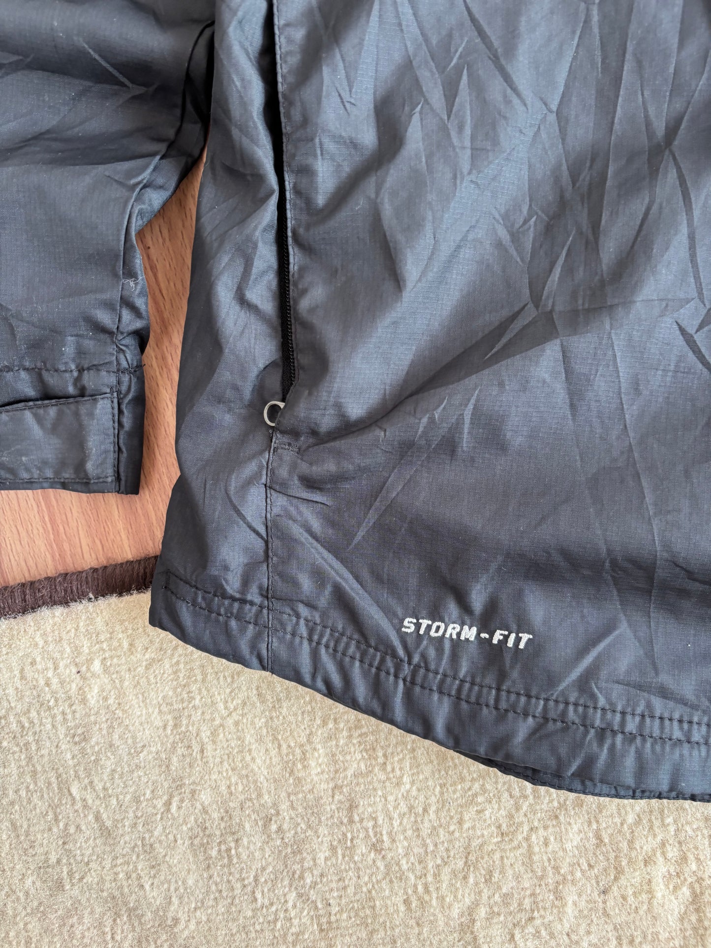 Packable Nike MAN.U. windbreaker