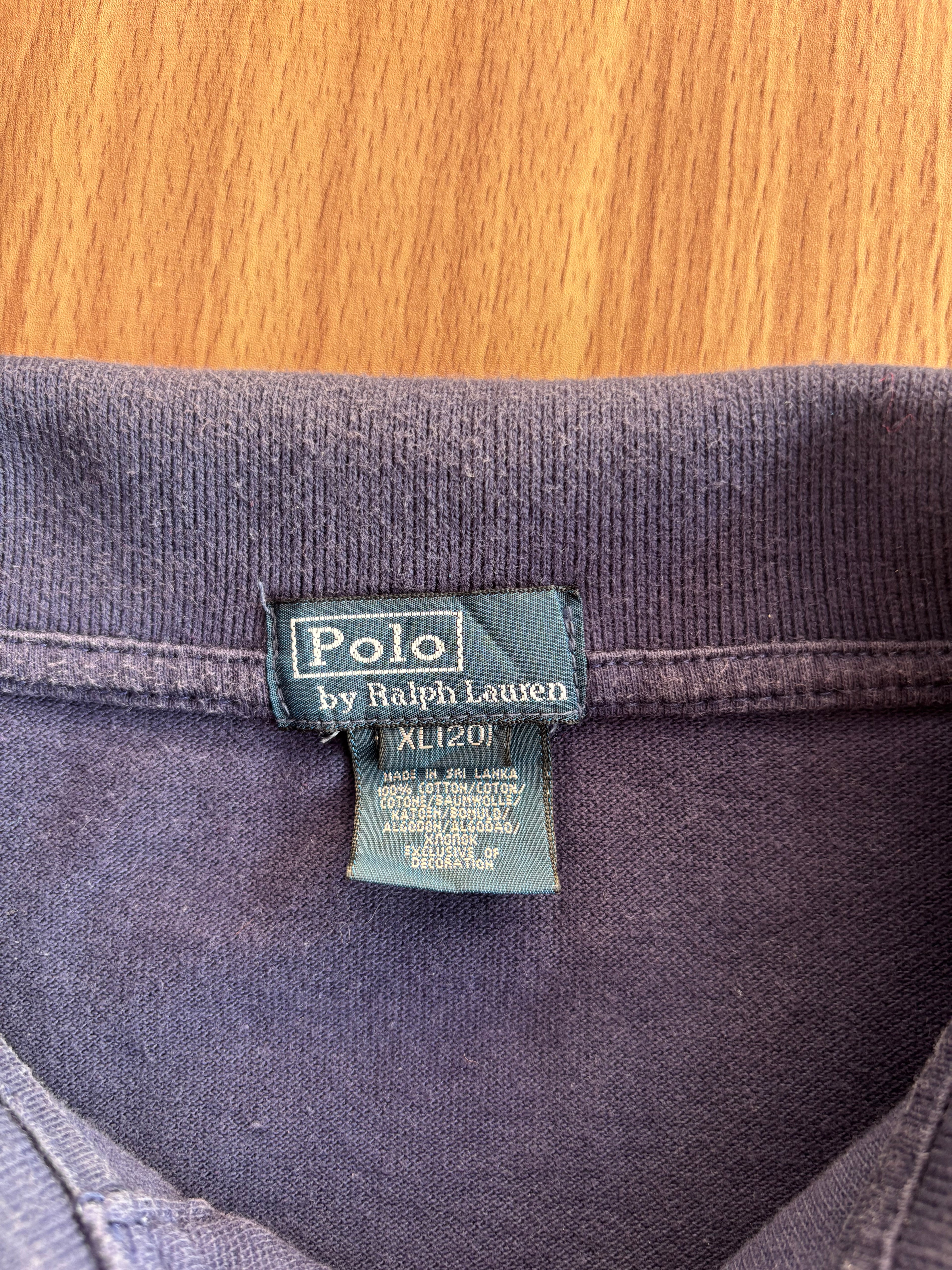 Ralph Lauren Polo tee(M)