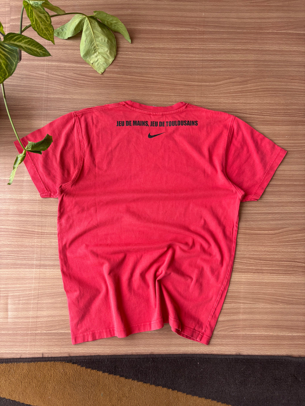 00’s Nike Rugby tee