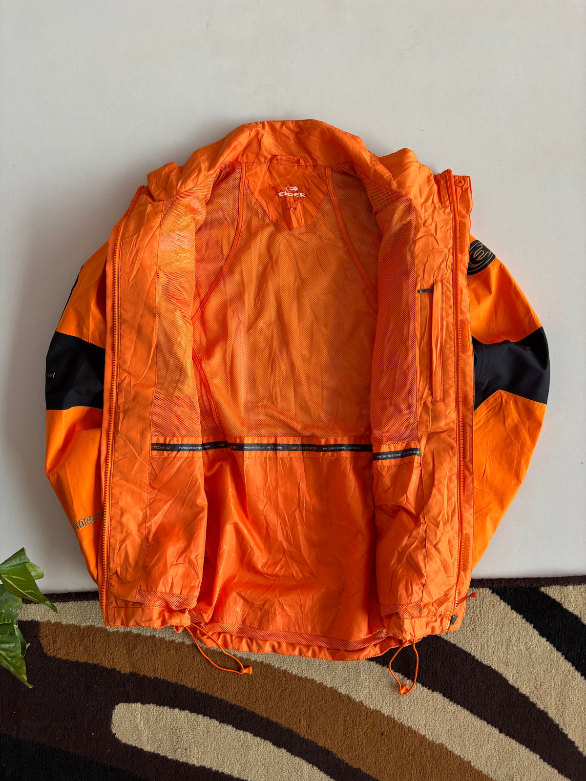 Eider xenium Goretex shell (M)