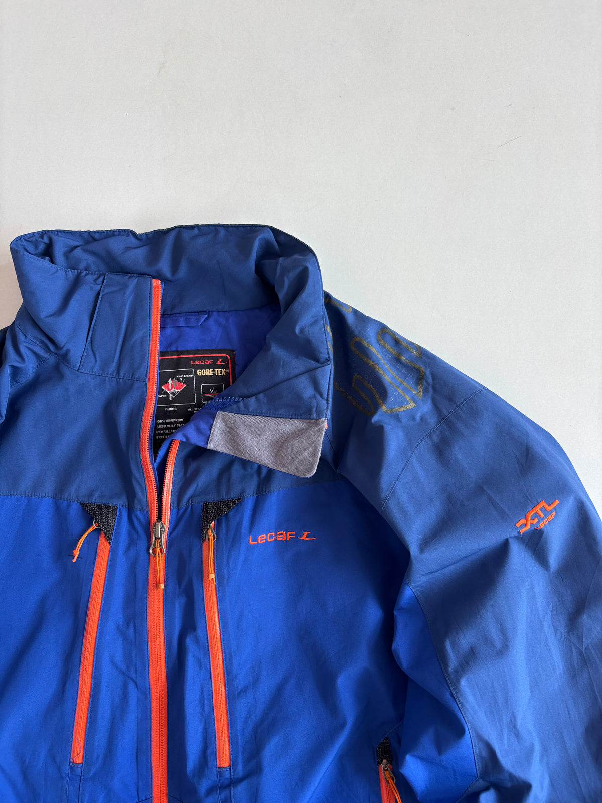 Lecaf XTL Goretex shell (XL)