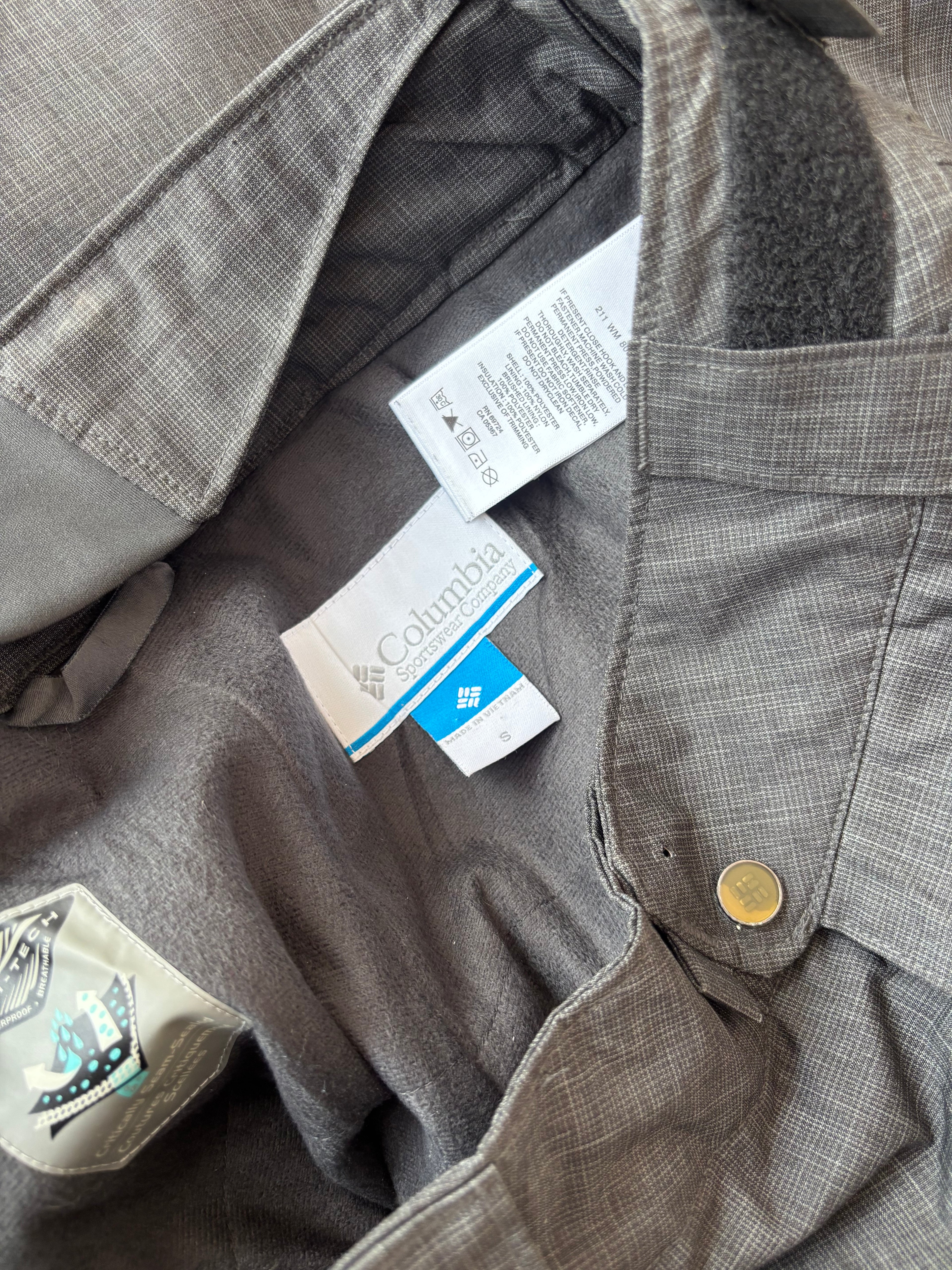 Columbia omnitech ski pants