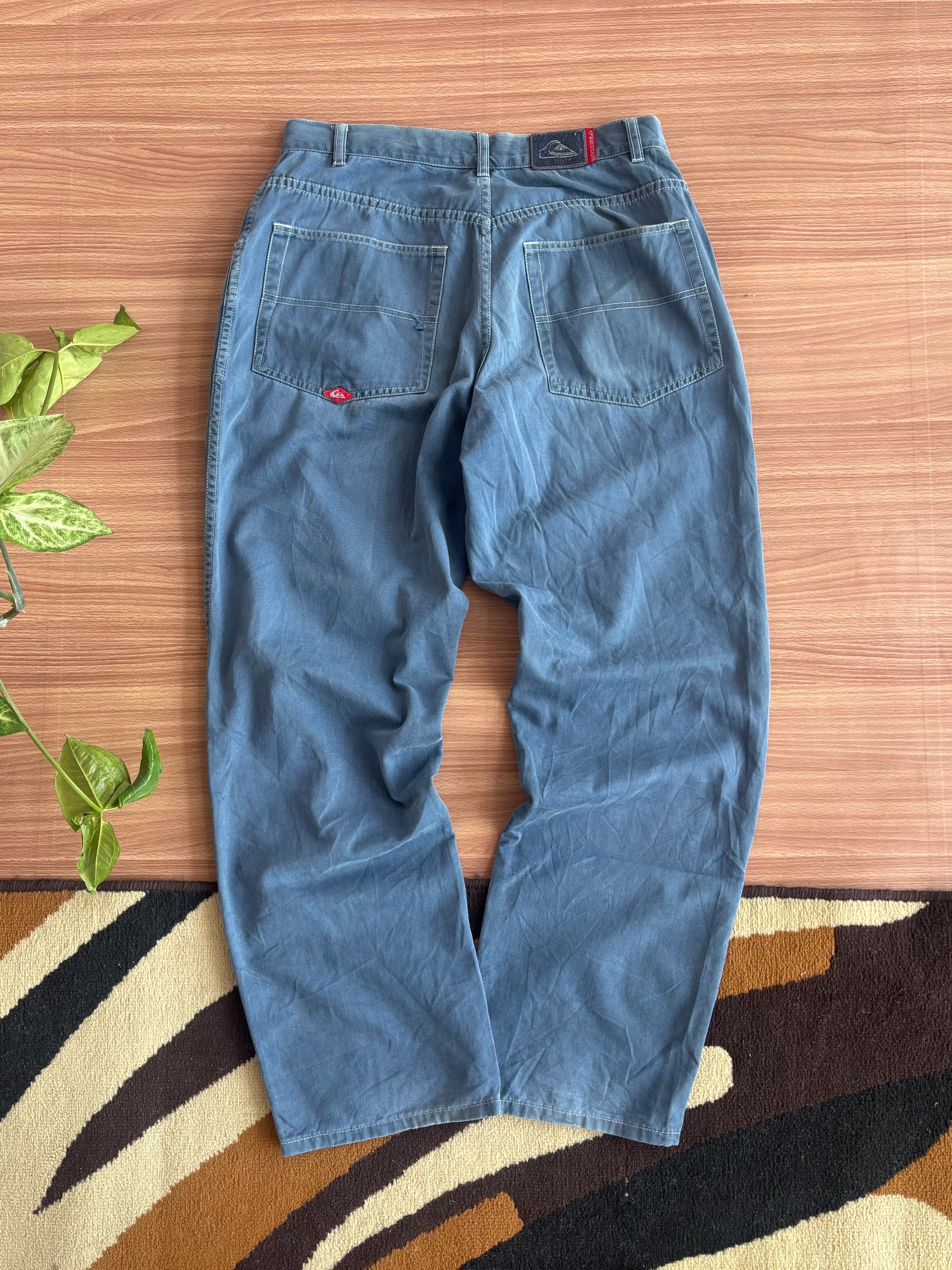 Quiksilver pants
