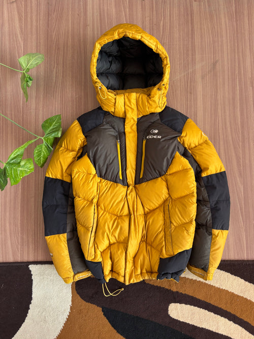 Eider Goose down puffer