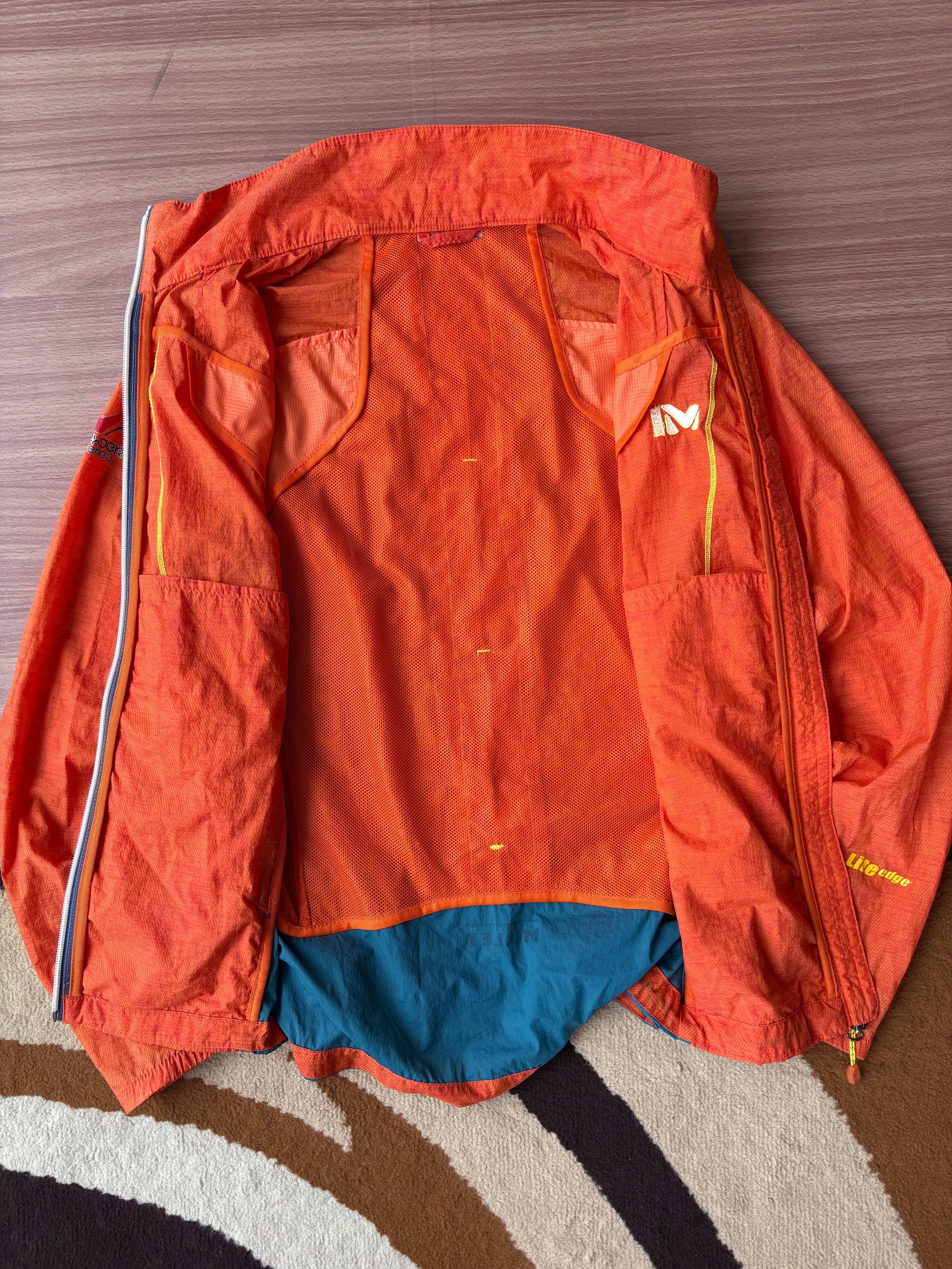 Millet Lightedge windbreaker (S)