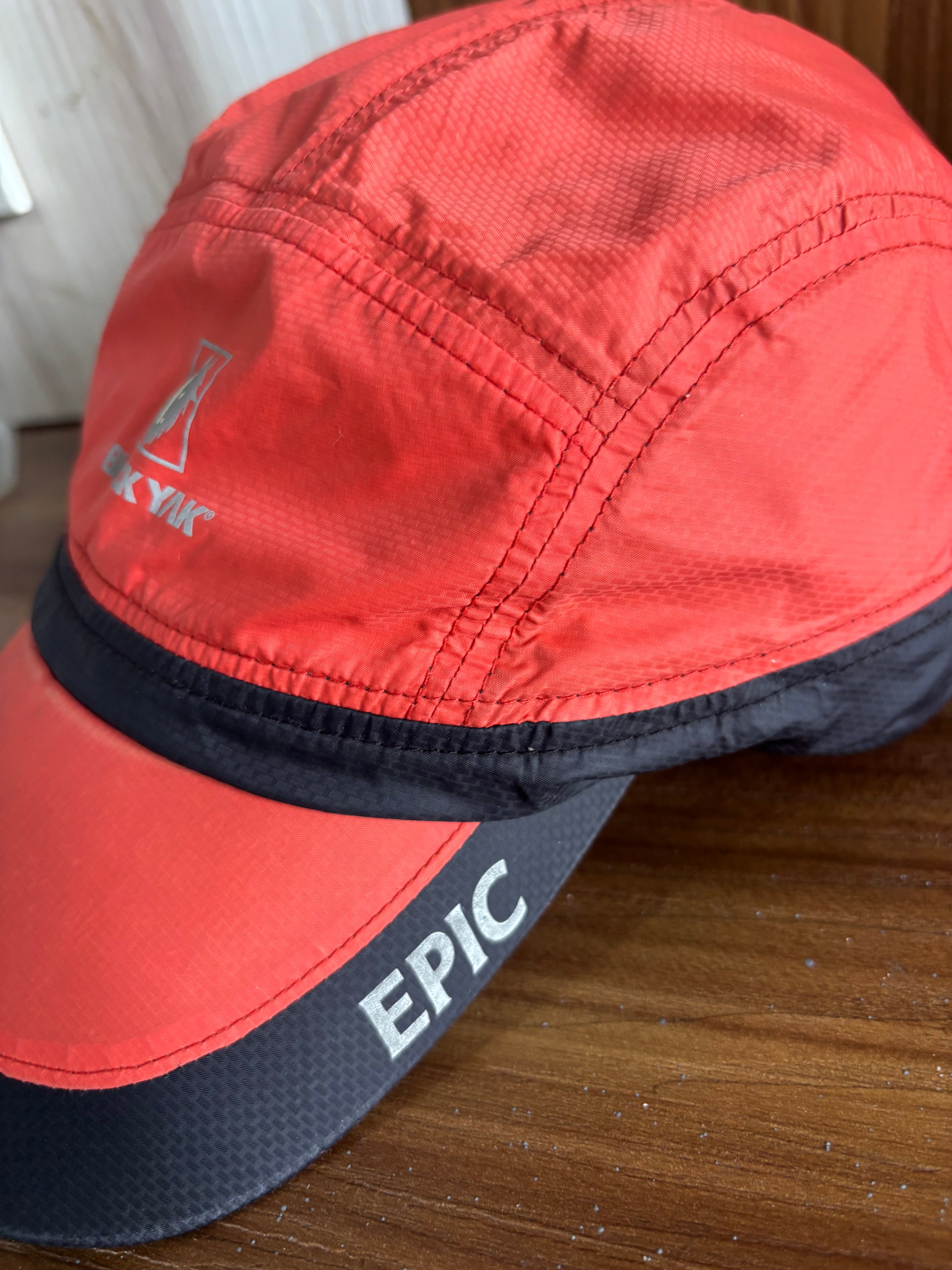 BlackYak cap