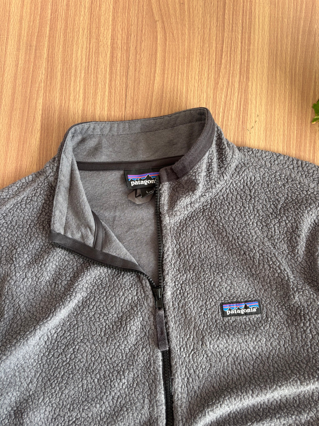 Patagonia sherpa fleece