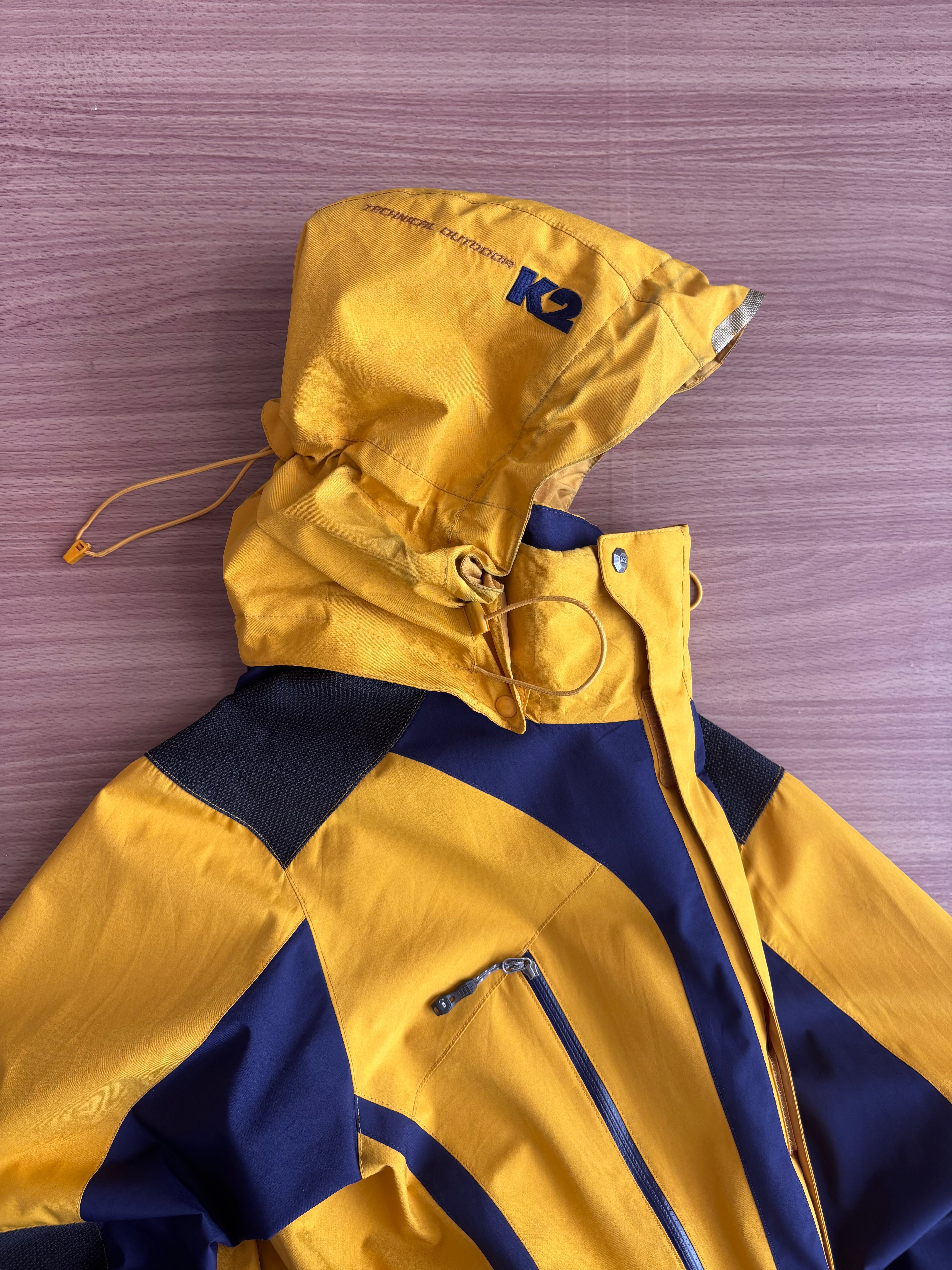K2 goretex Shell (L)