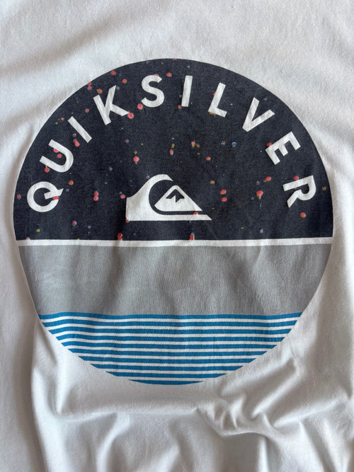 Quiksilver tee (M)