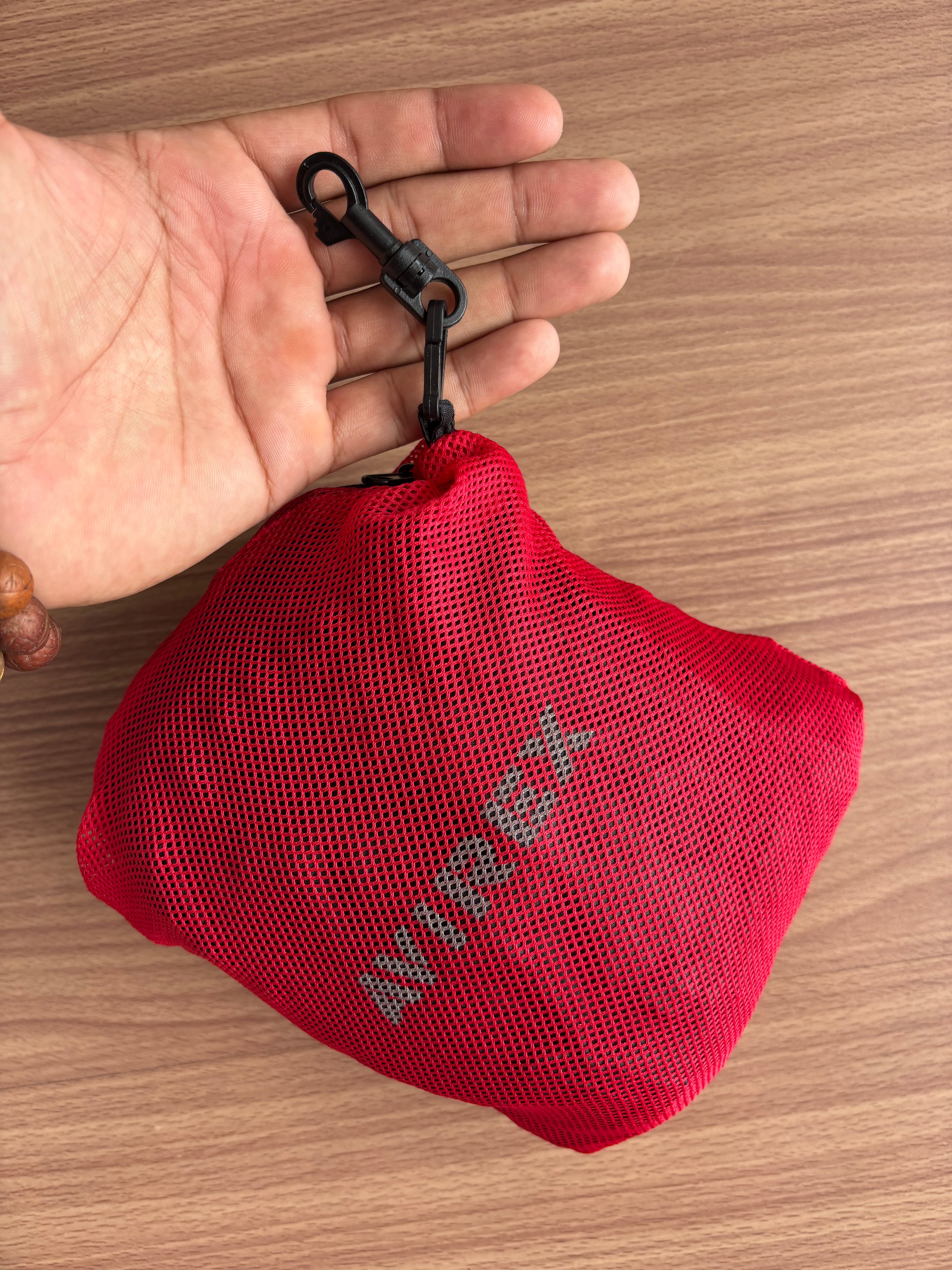 Avirex packable shell (XXL)