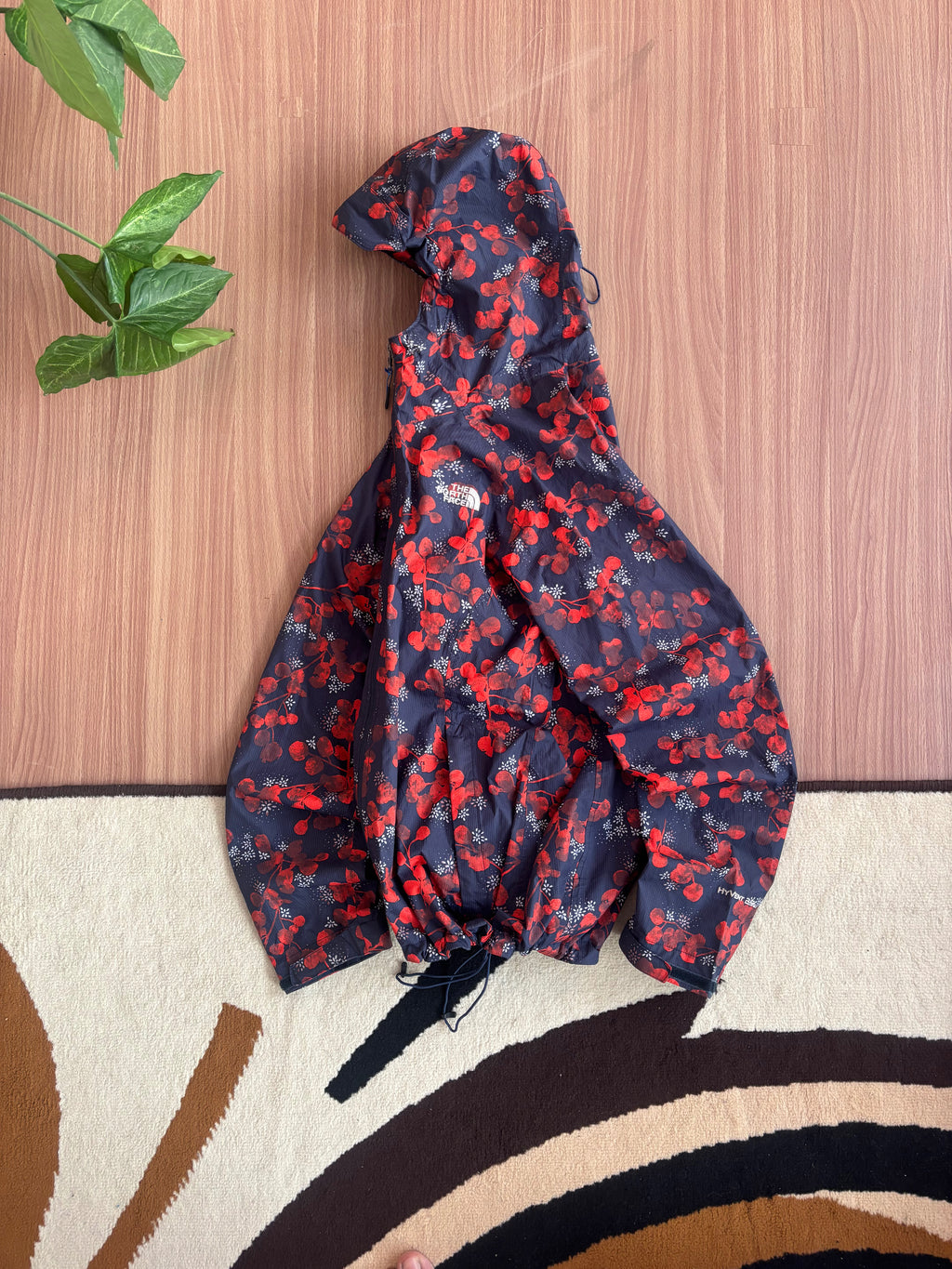 TNF packable shell