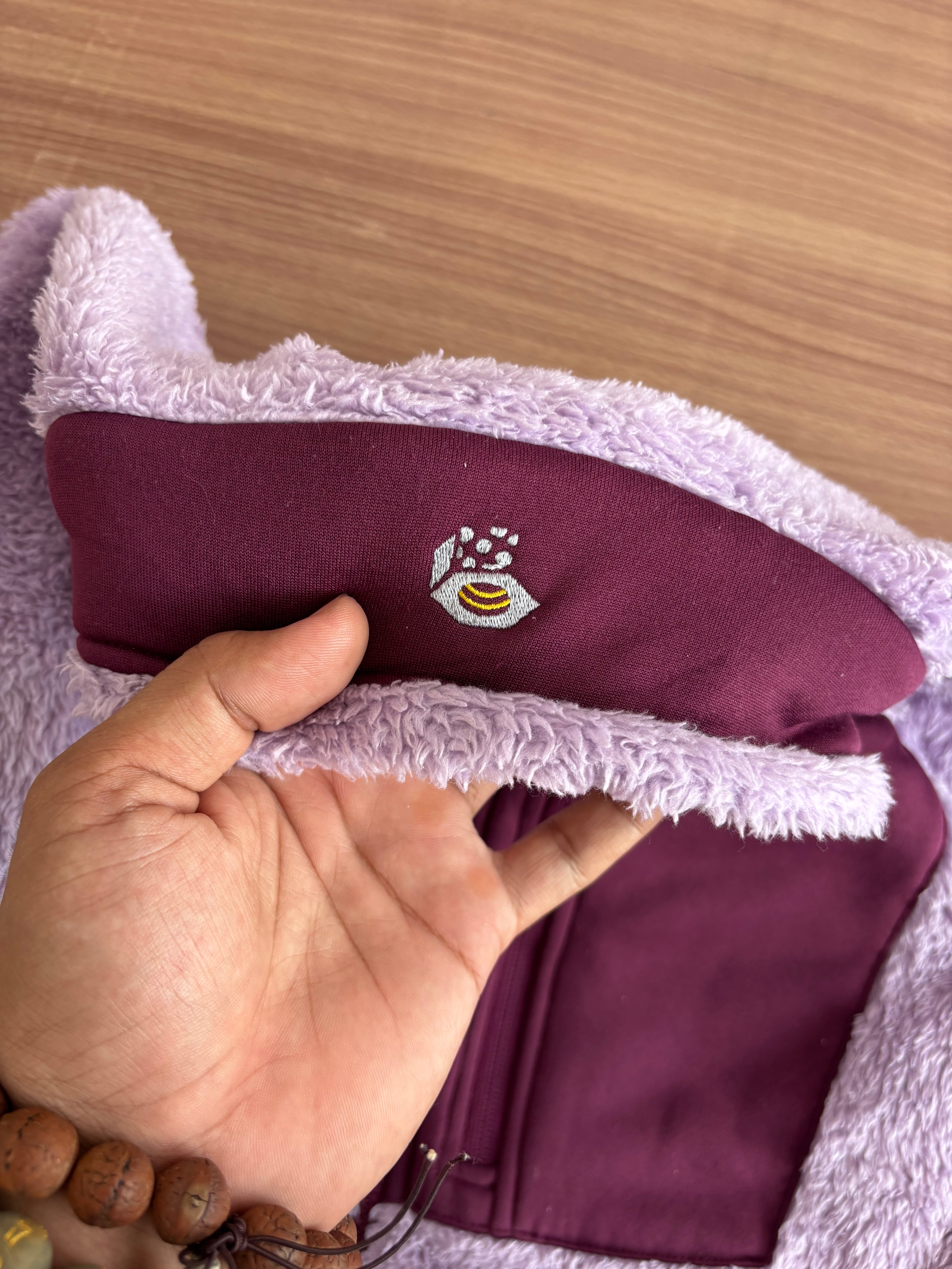 Mountain hardwear fleece (M)