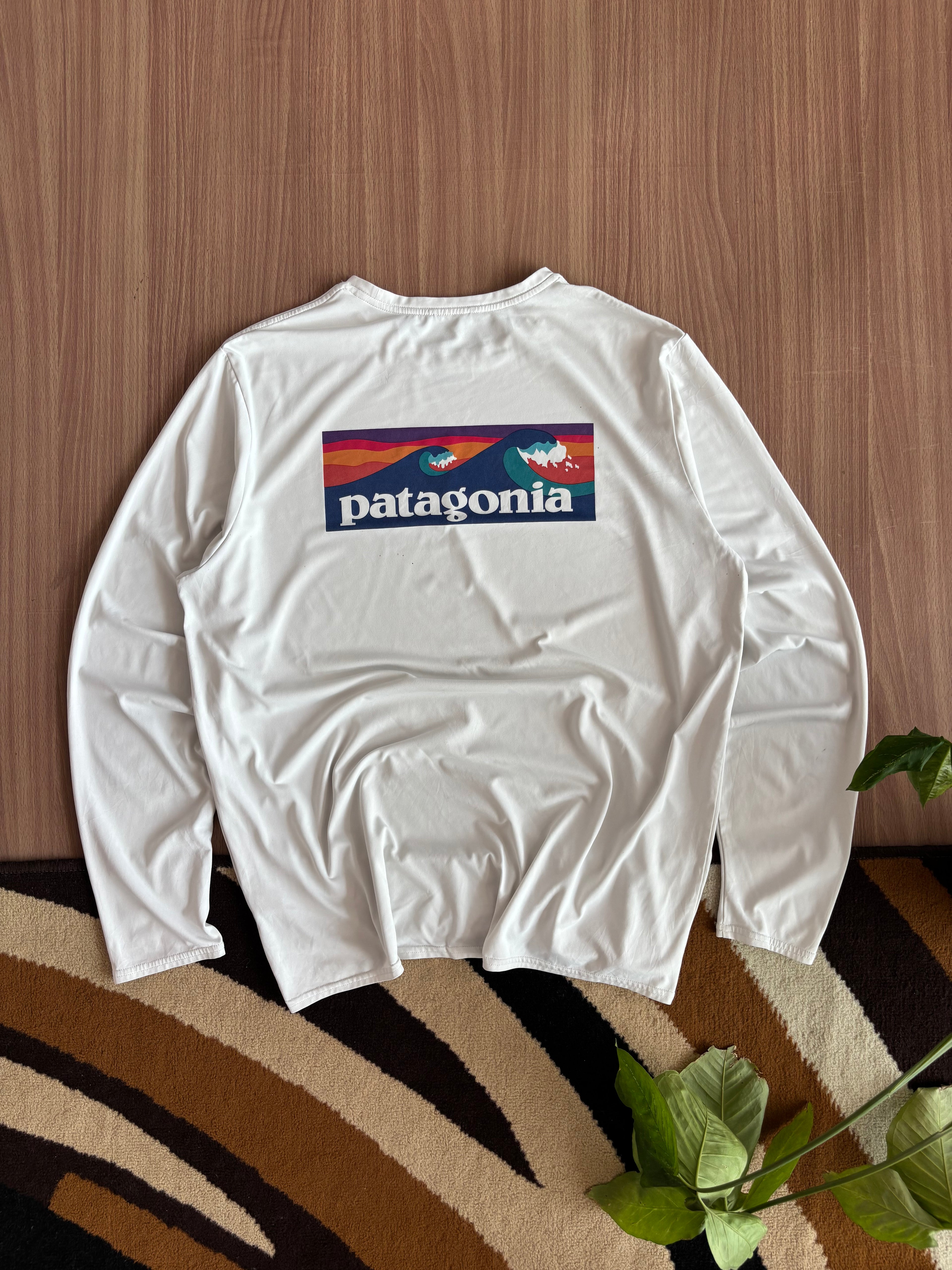 Patagonia Capiline tee