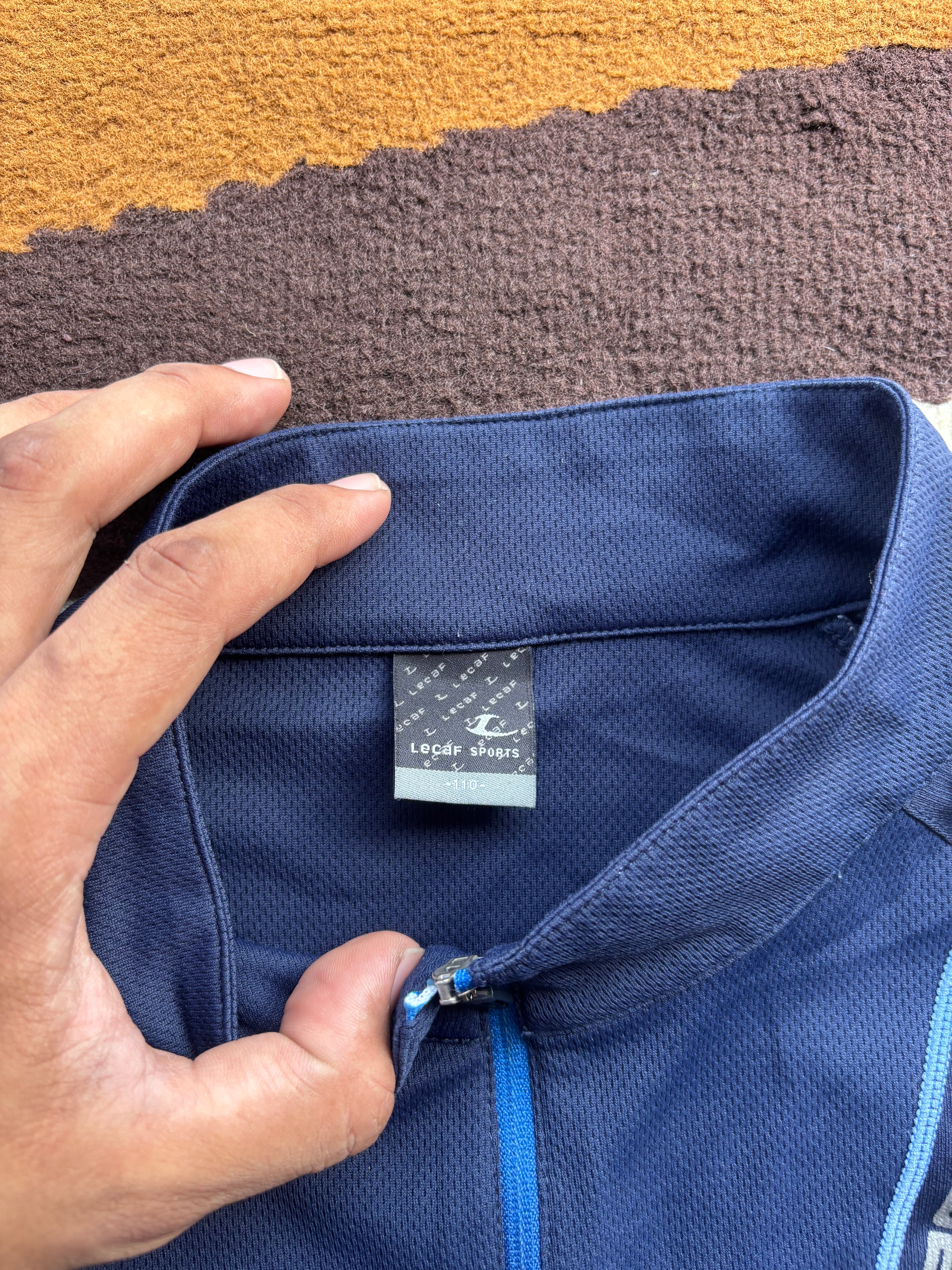 Lecaf blue plus (M)