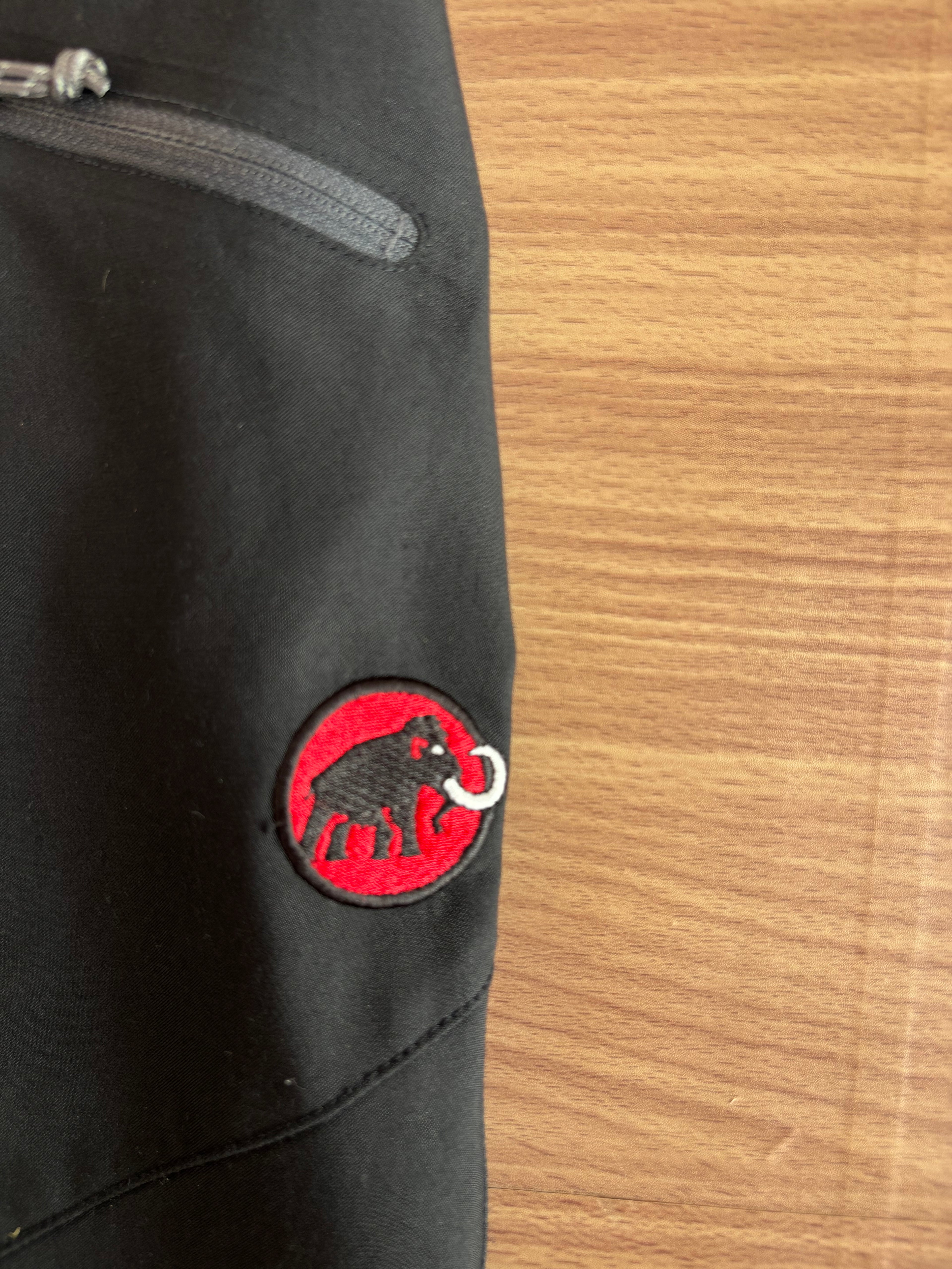 Mammut SoftShell pants
