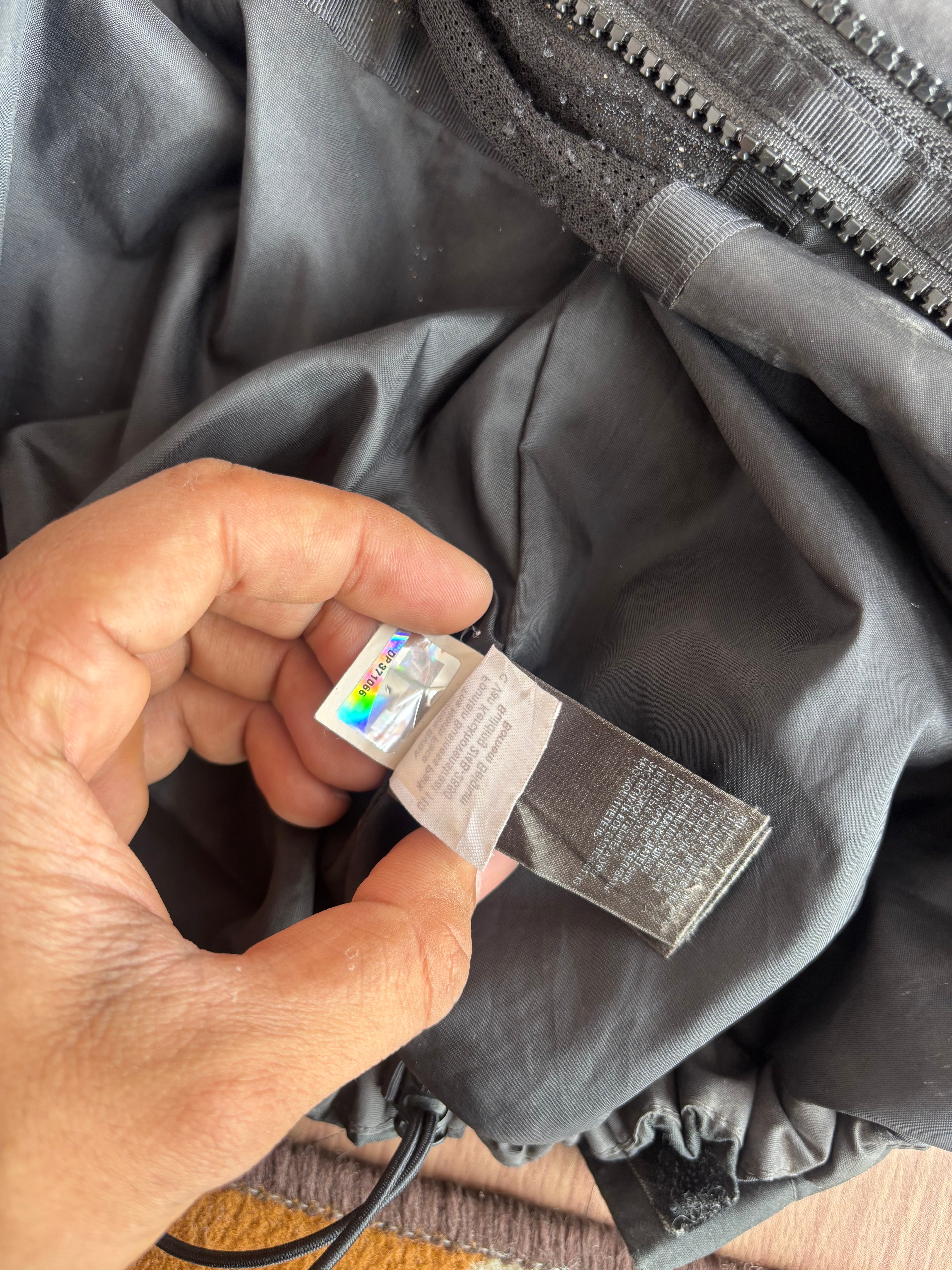 TNF GoreTex Shell (W-L)