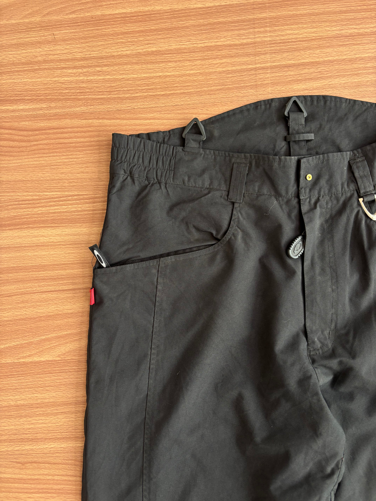 Oakley Software Ski Pants (1)