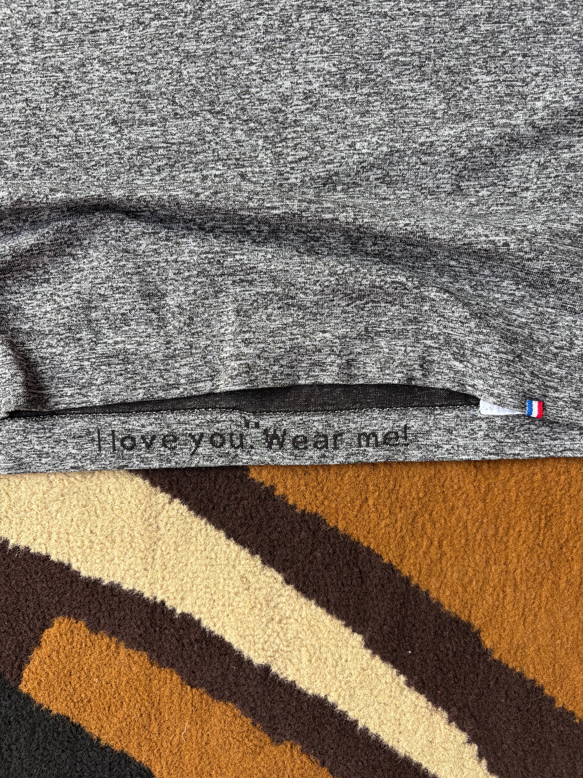 Millet limited full sleeve base layer (S)
