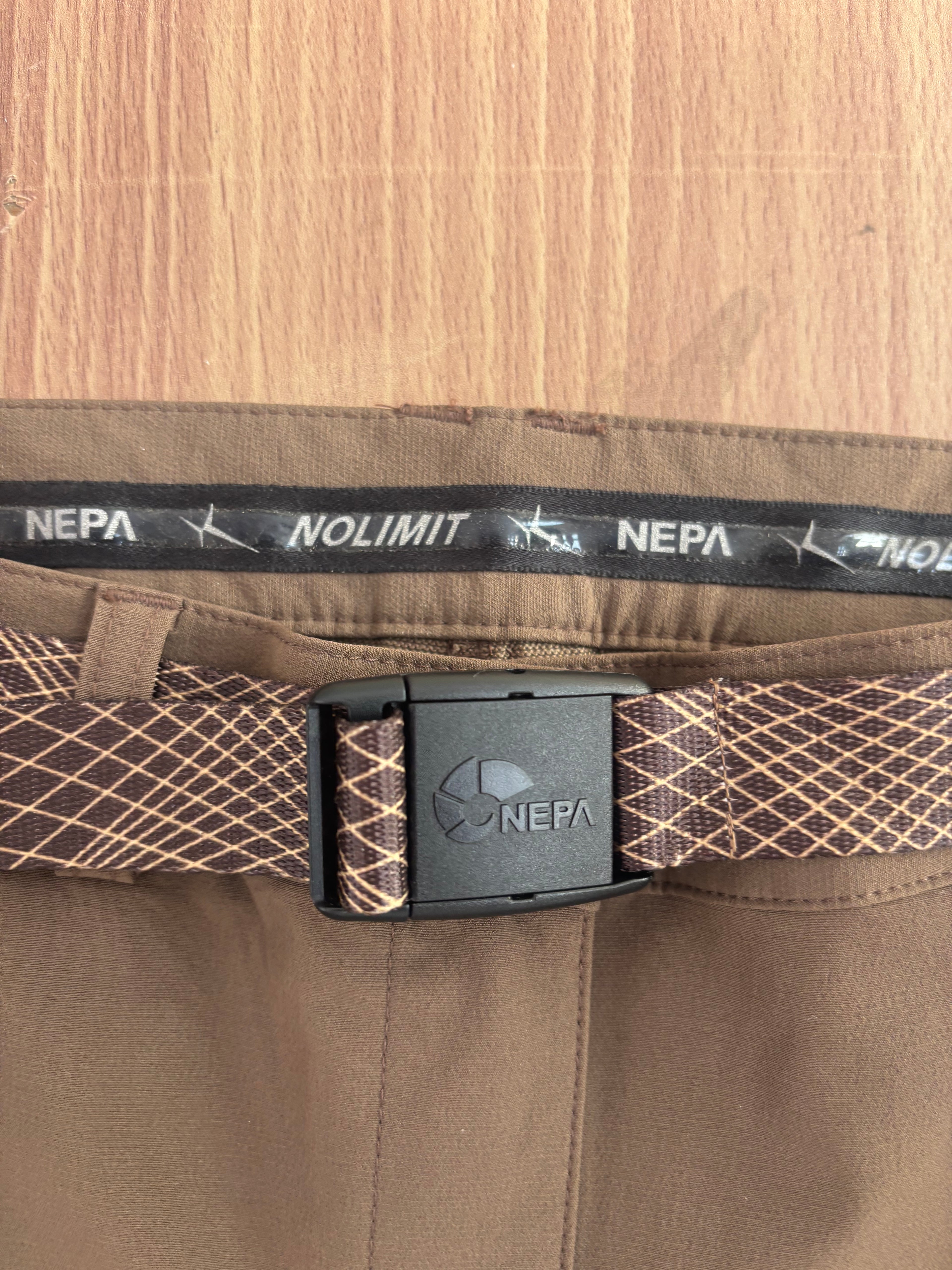 Nepa X shell pants