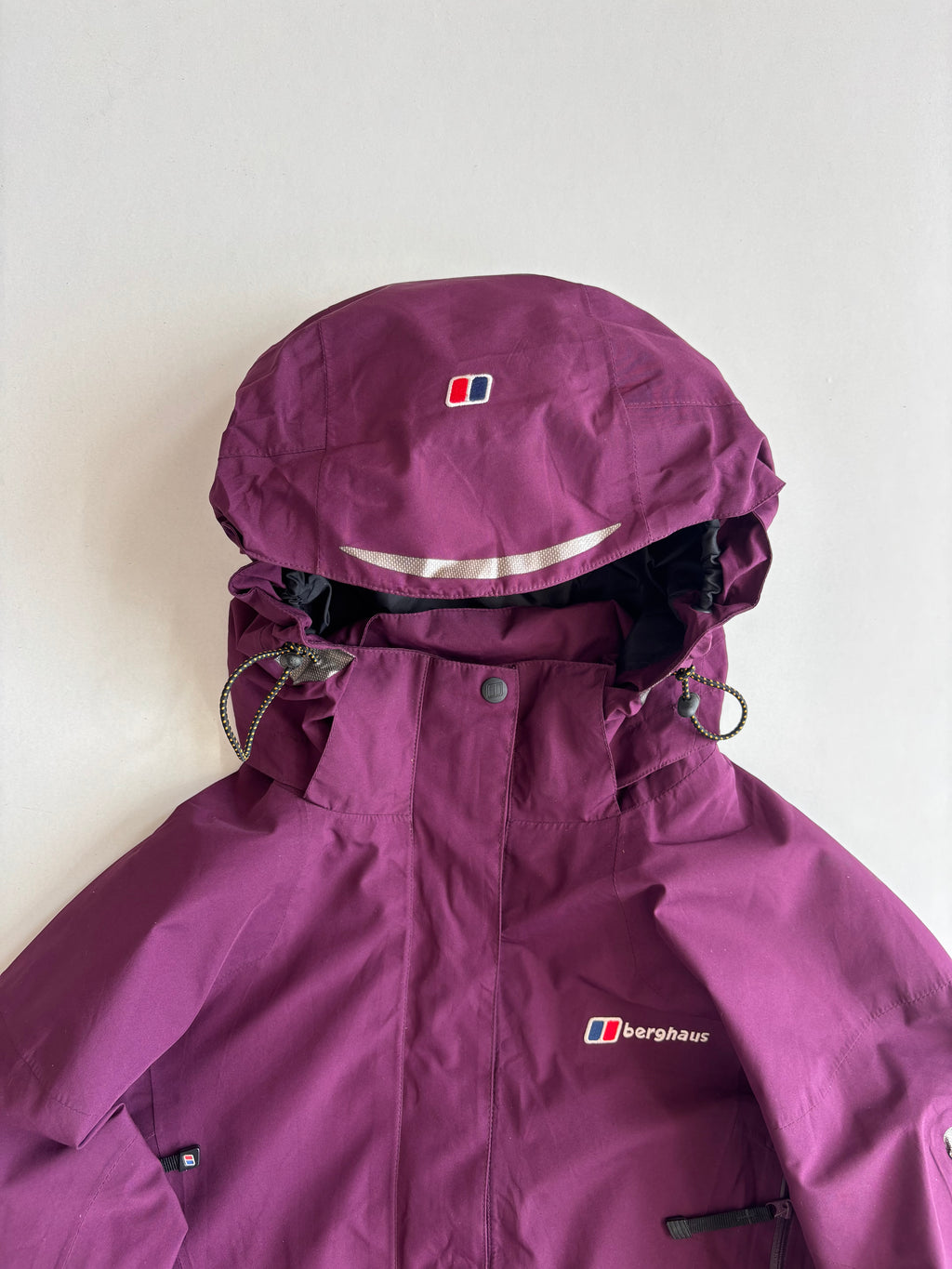 Berghaus Goretex performance shell (S)
