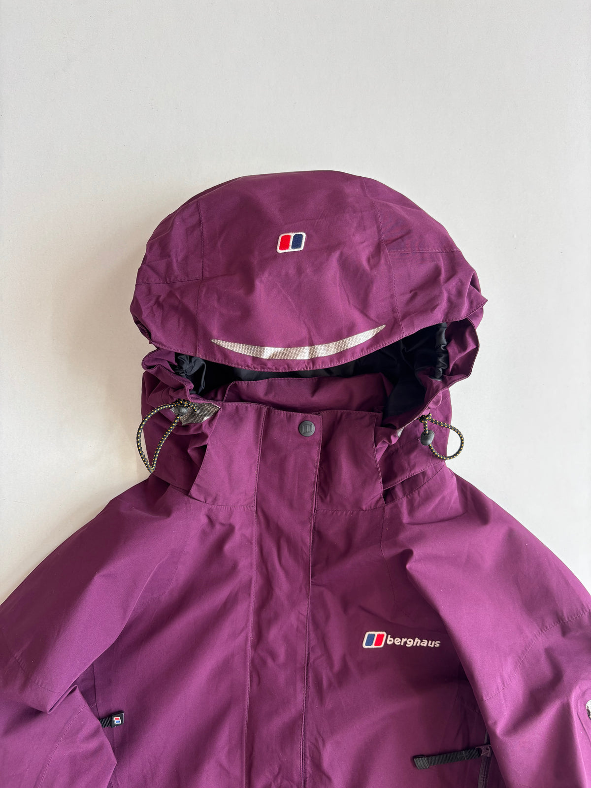 Berghaus Goretex performance shell (S)