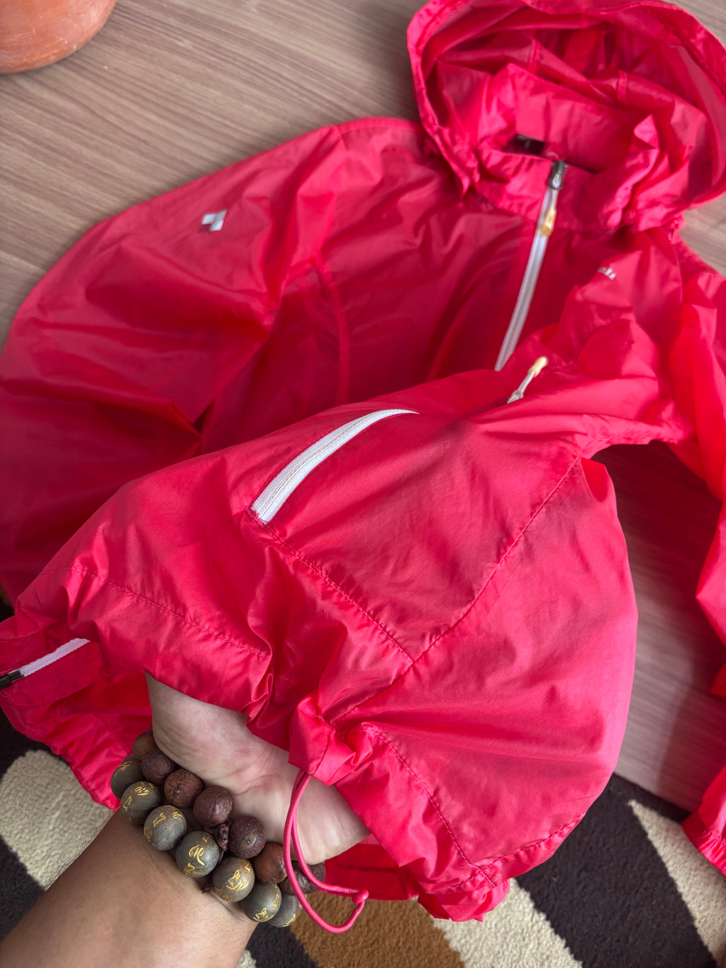 Montbell ultralight shell