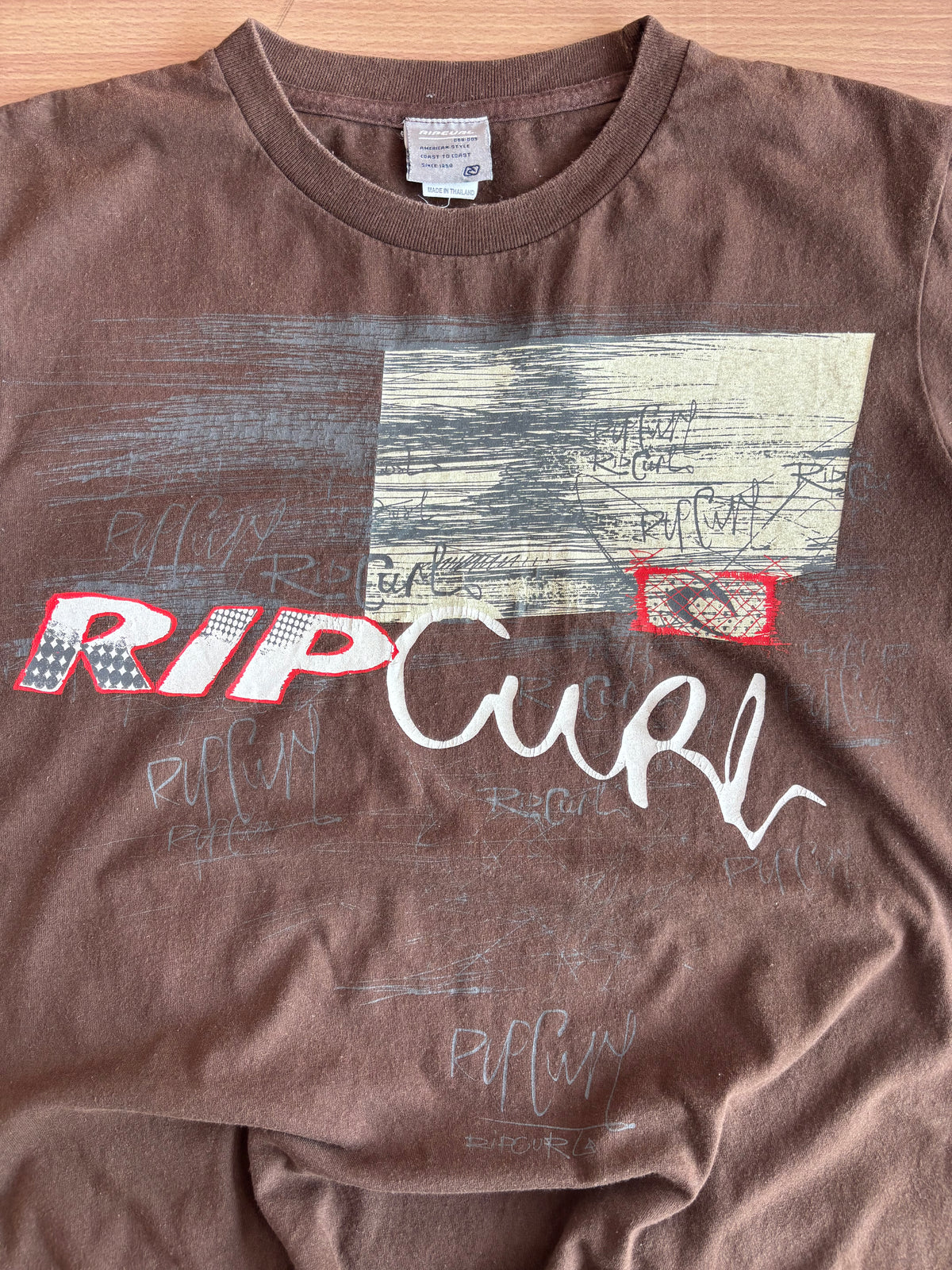 Vintage Rip Curl tee (M)