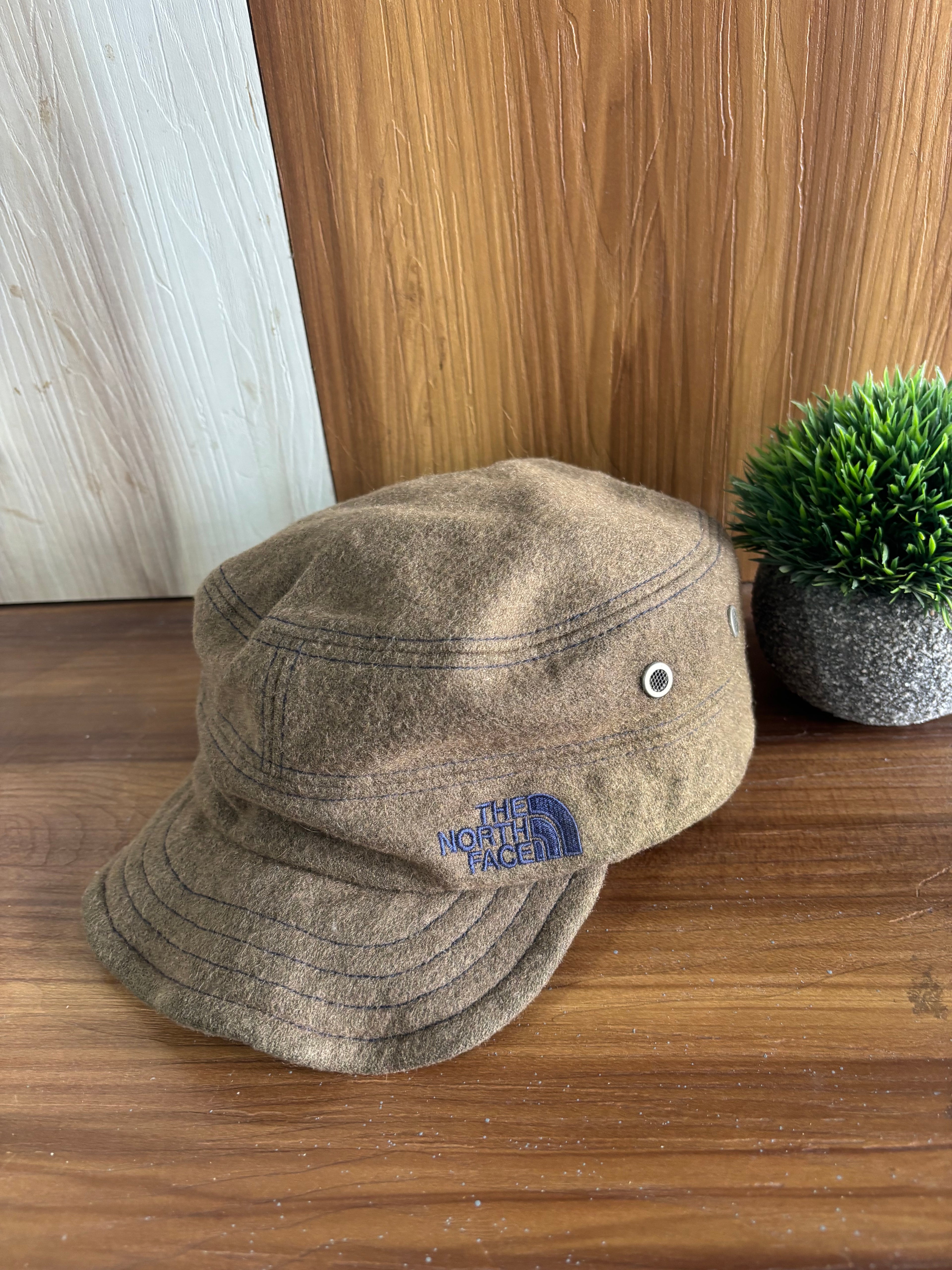 Vintage The North Face Cap