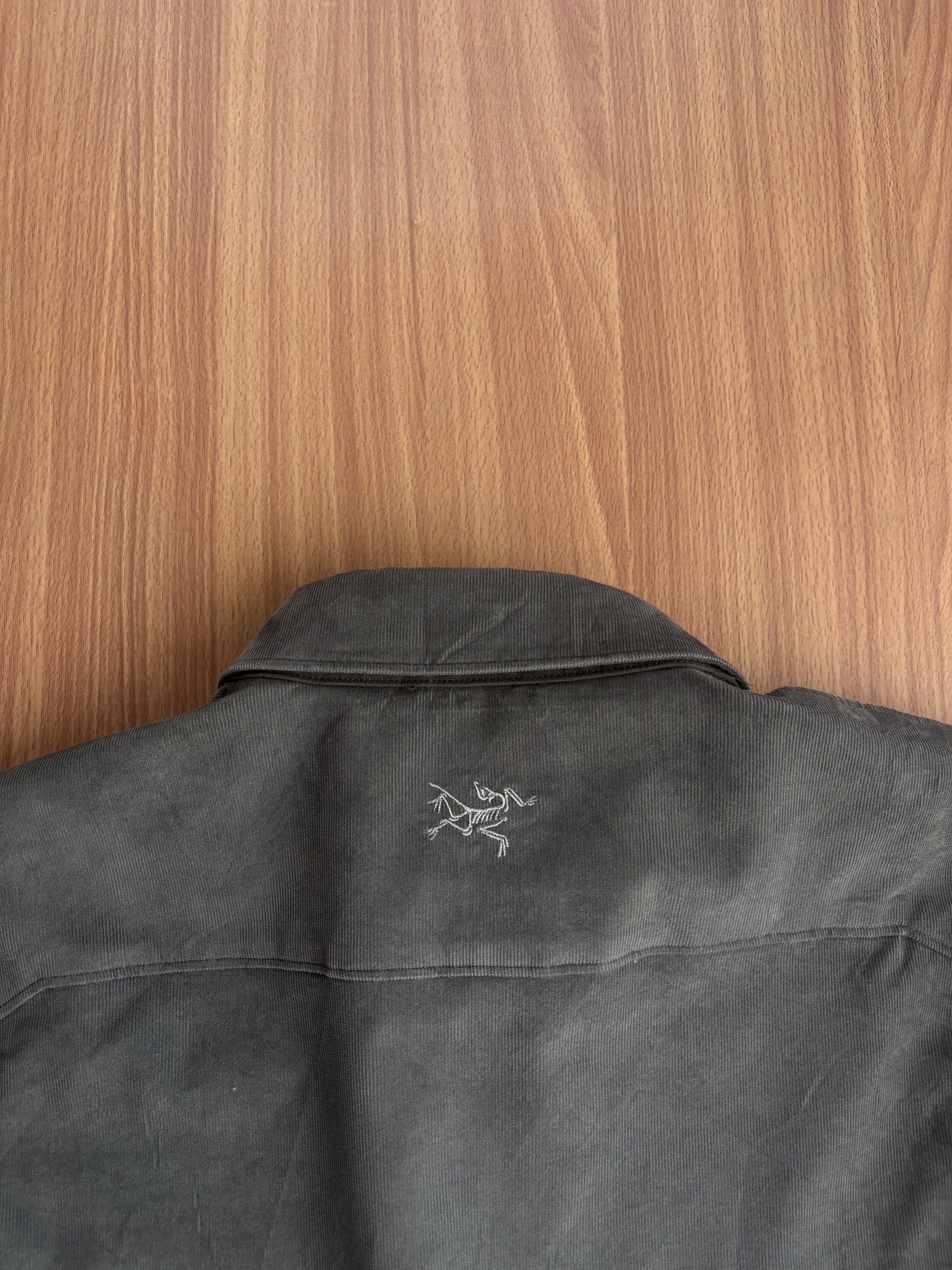 Arcteryx Merlon LS shirt (M-L)