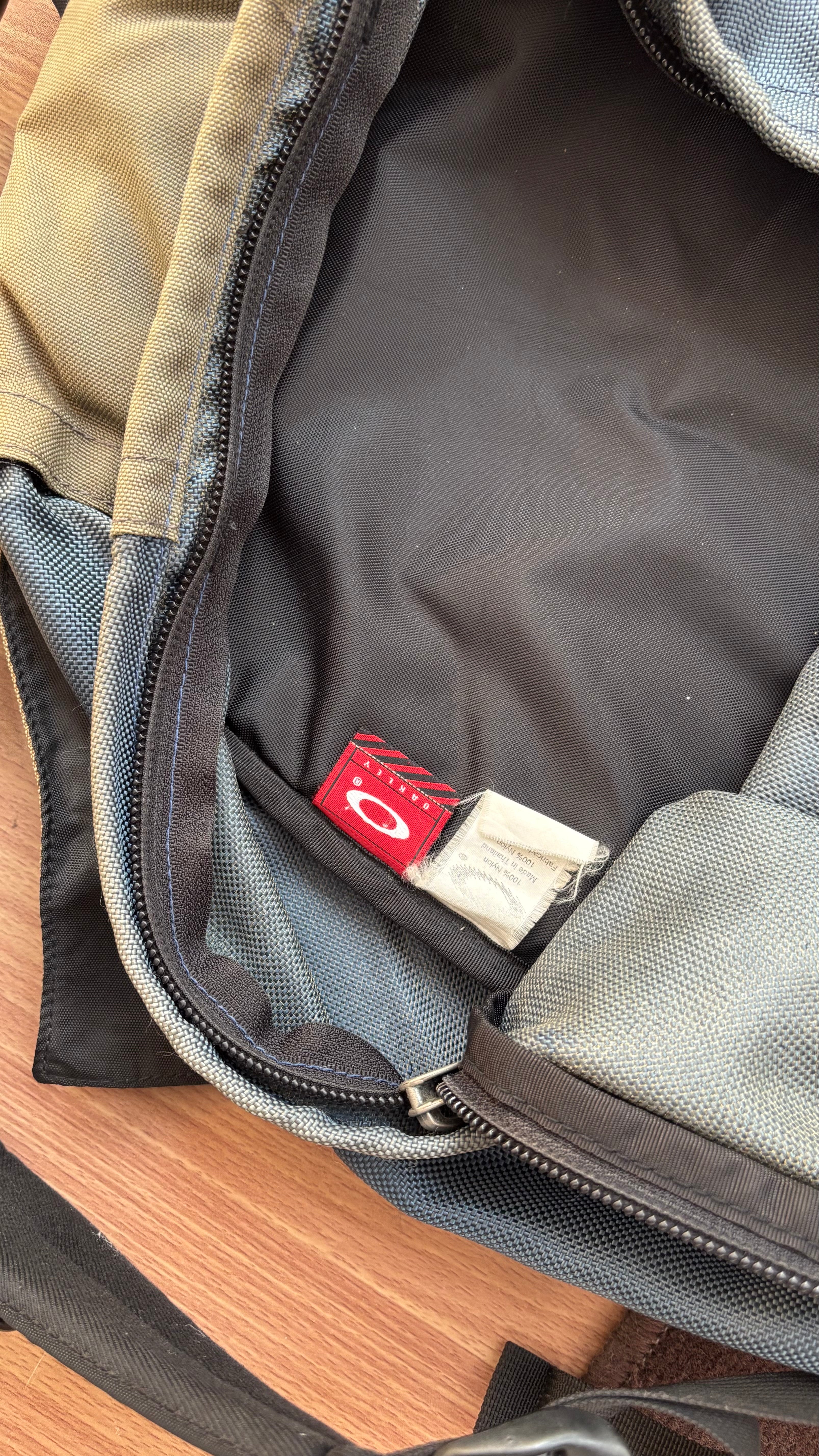 Oakley Software RARE technical backpack 22"×15'"x8"