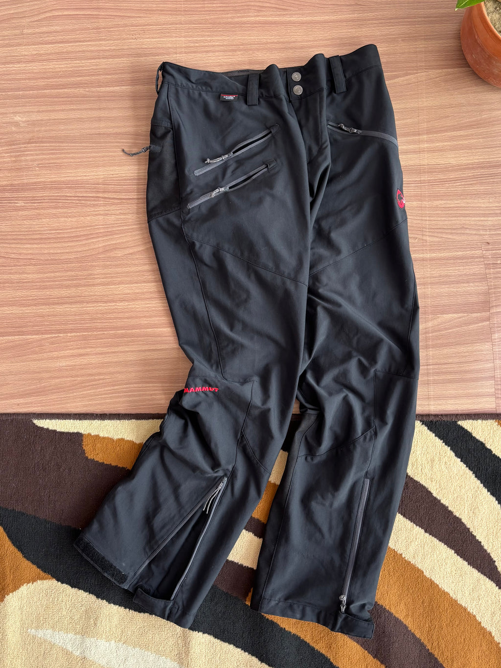 Mammut SoftShell pants