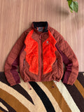 Black yak extreme peak down fleece