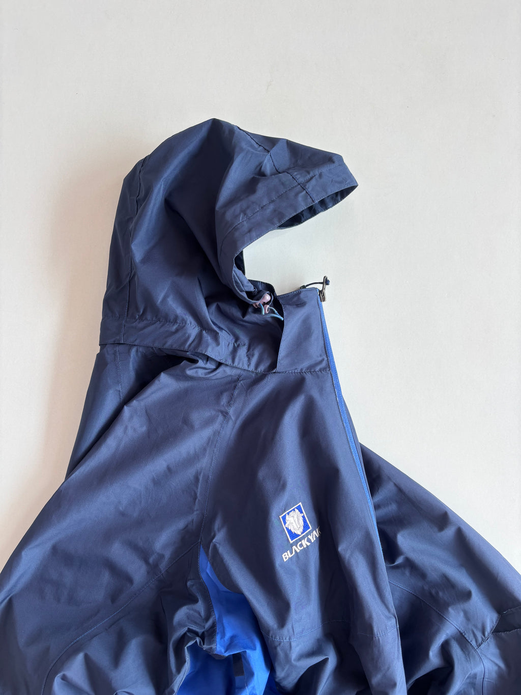 BlackYak shell (L)