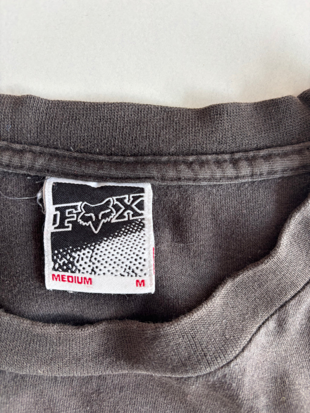 Fox Racing tee (M)