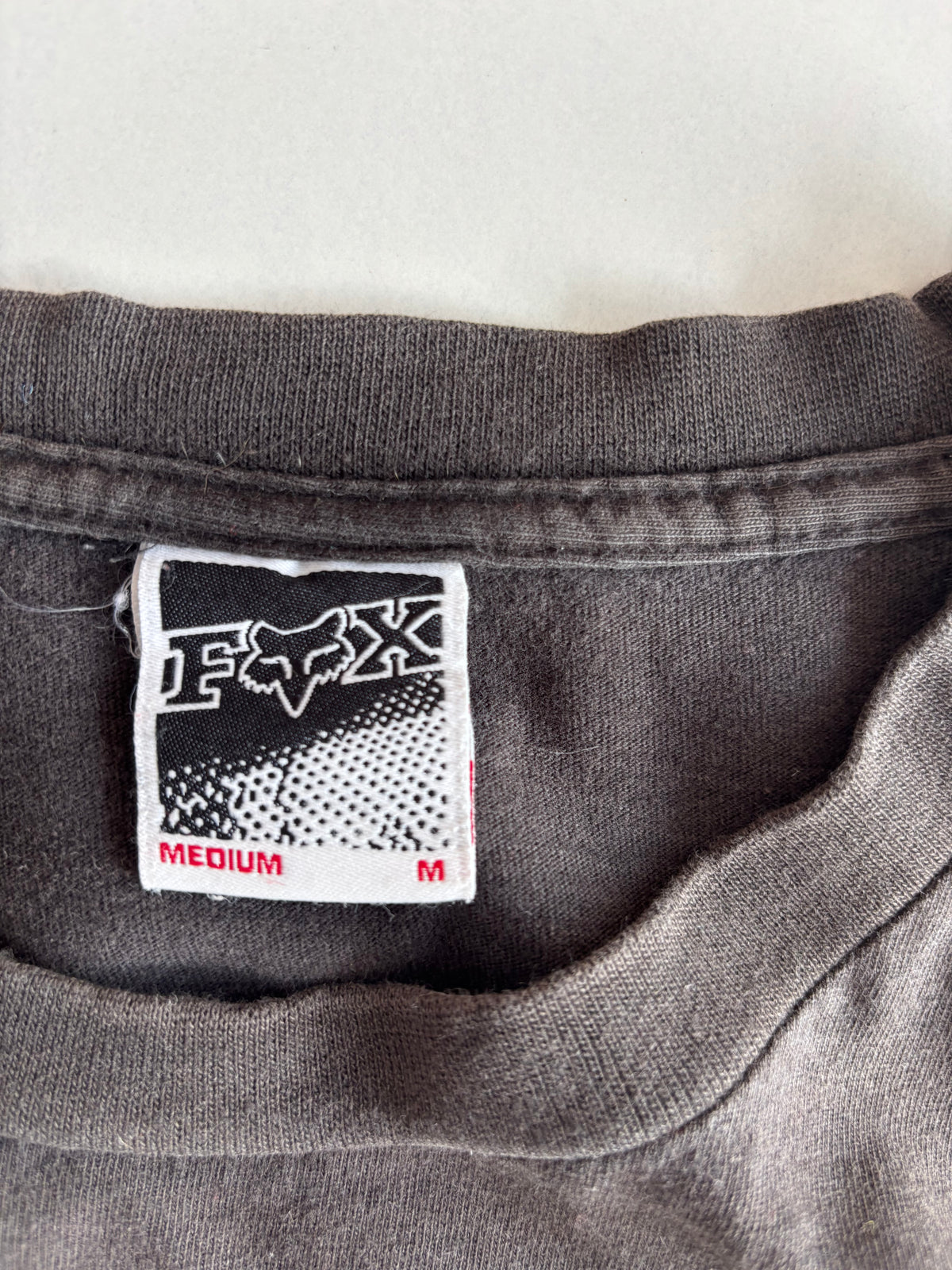 Fox Racing tee (M)
