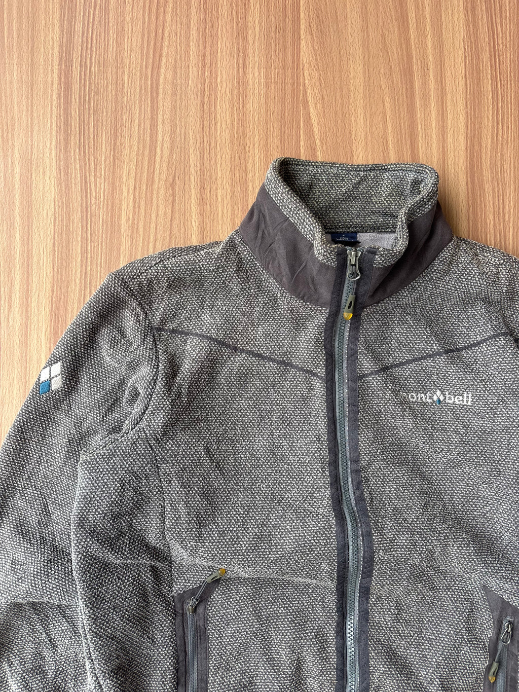 Montbell heavy Fleece