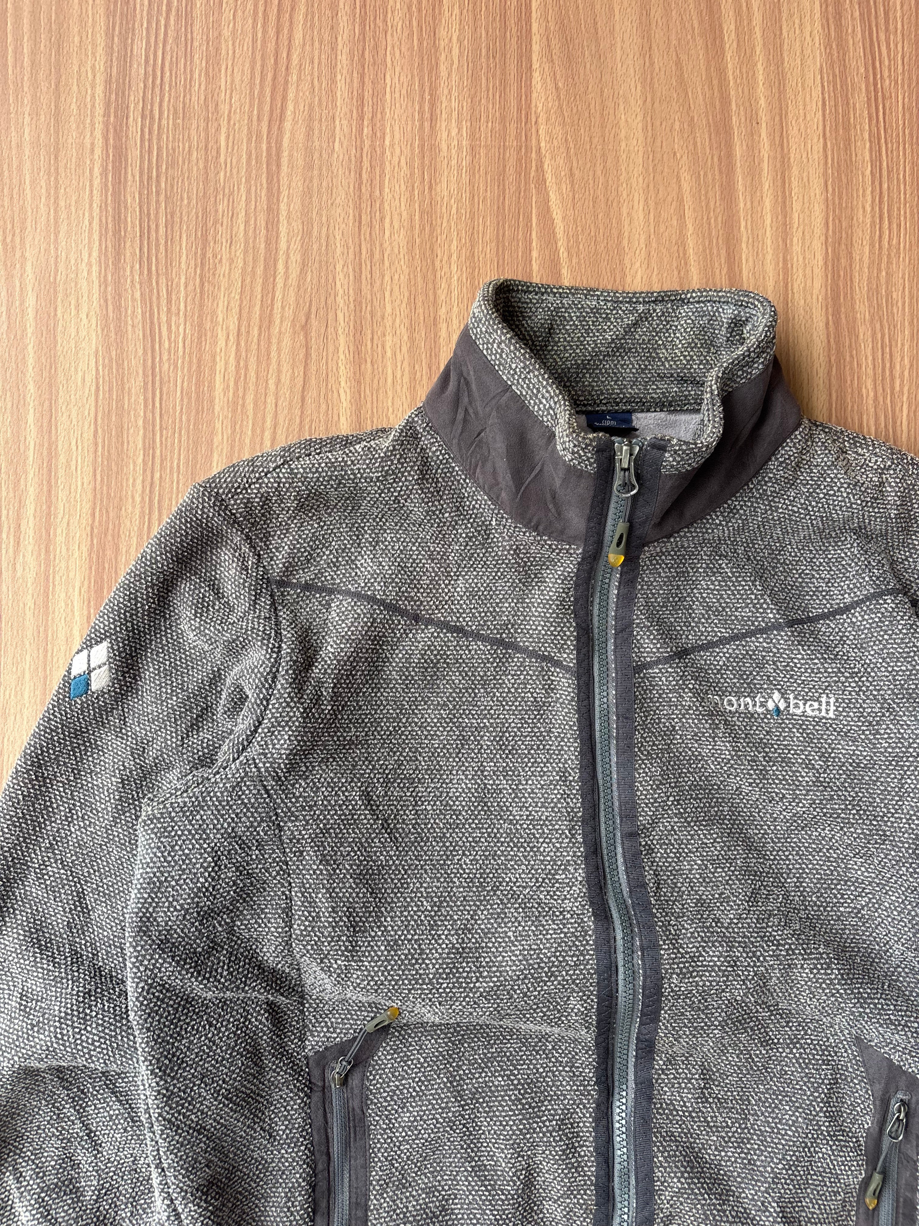 Montbell heavy Fleece