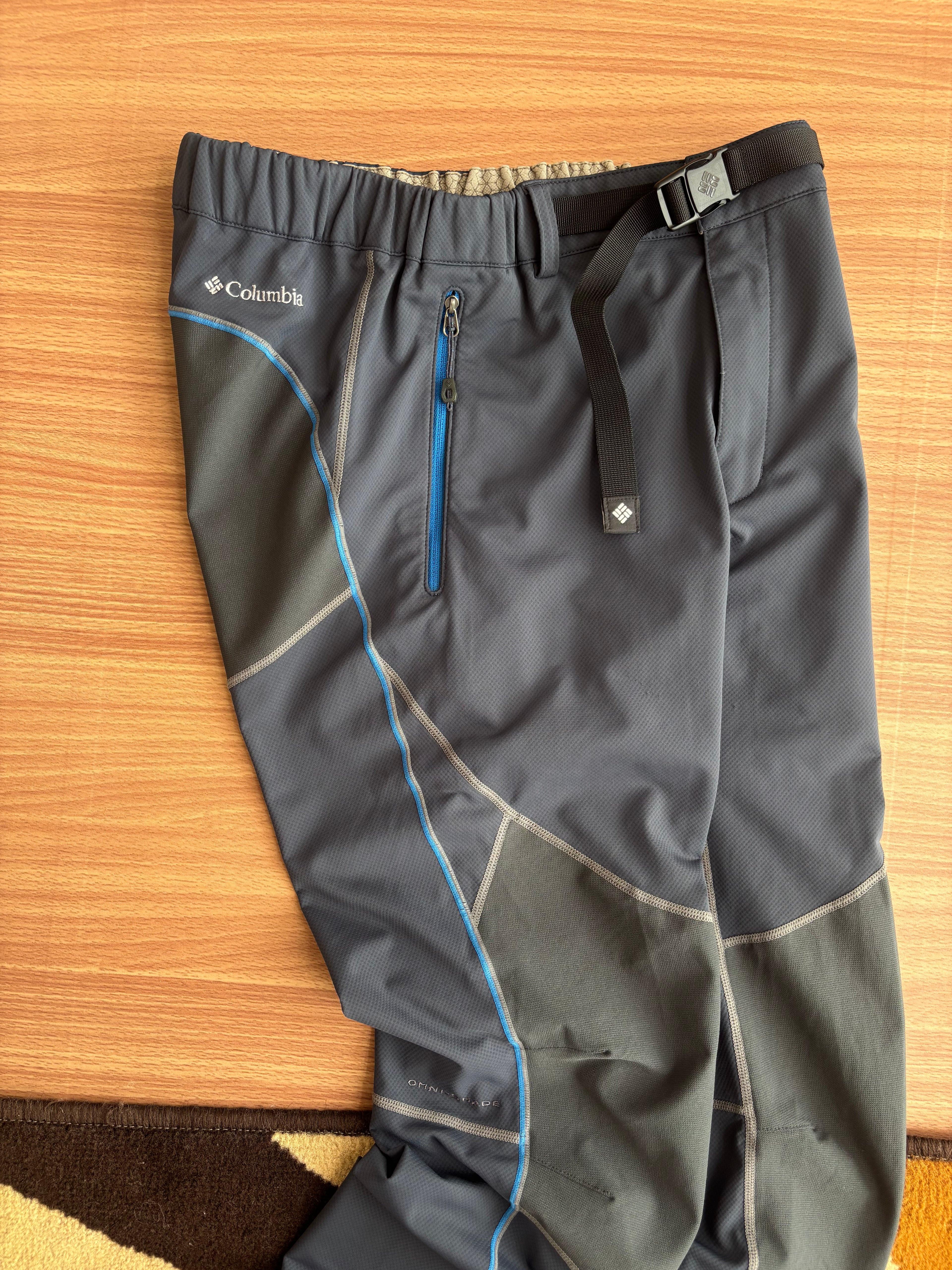 Columbia Omnisheild shell pants
