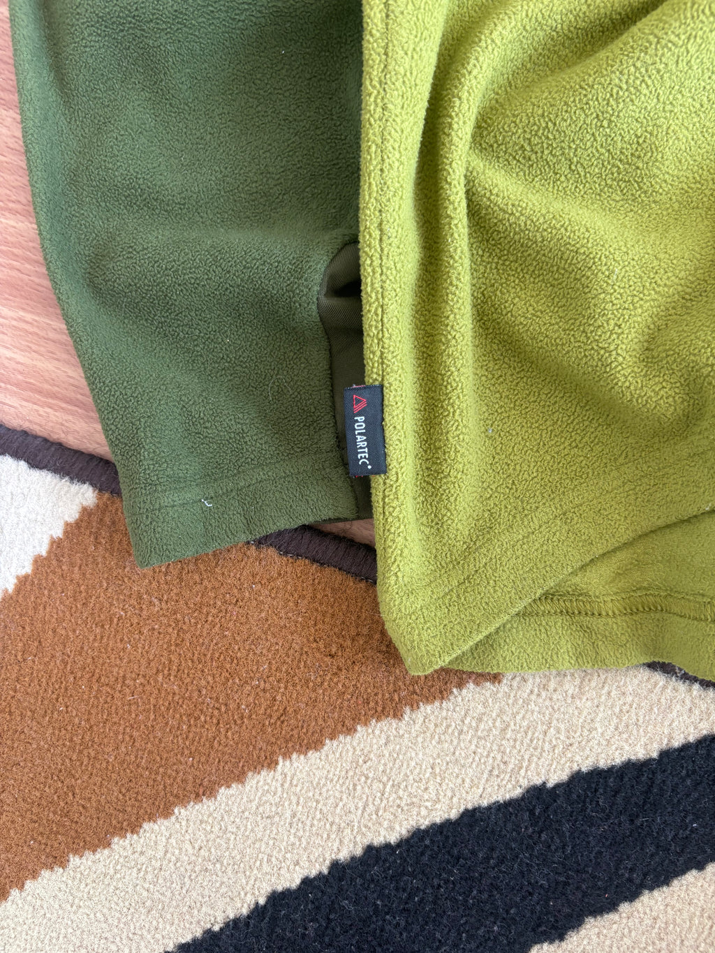 Haglofs quarter zipper