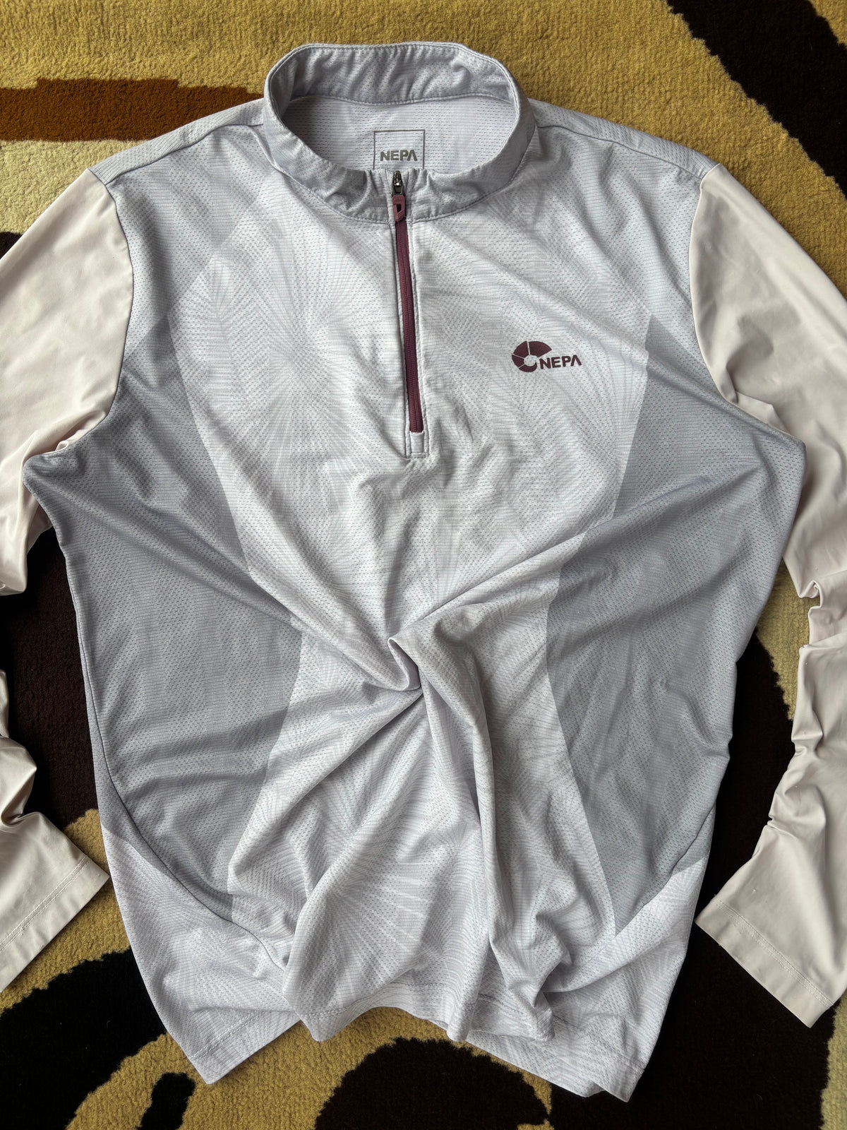 Nepa Full sleeve tee (S)