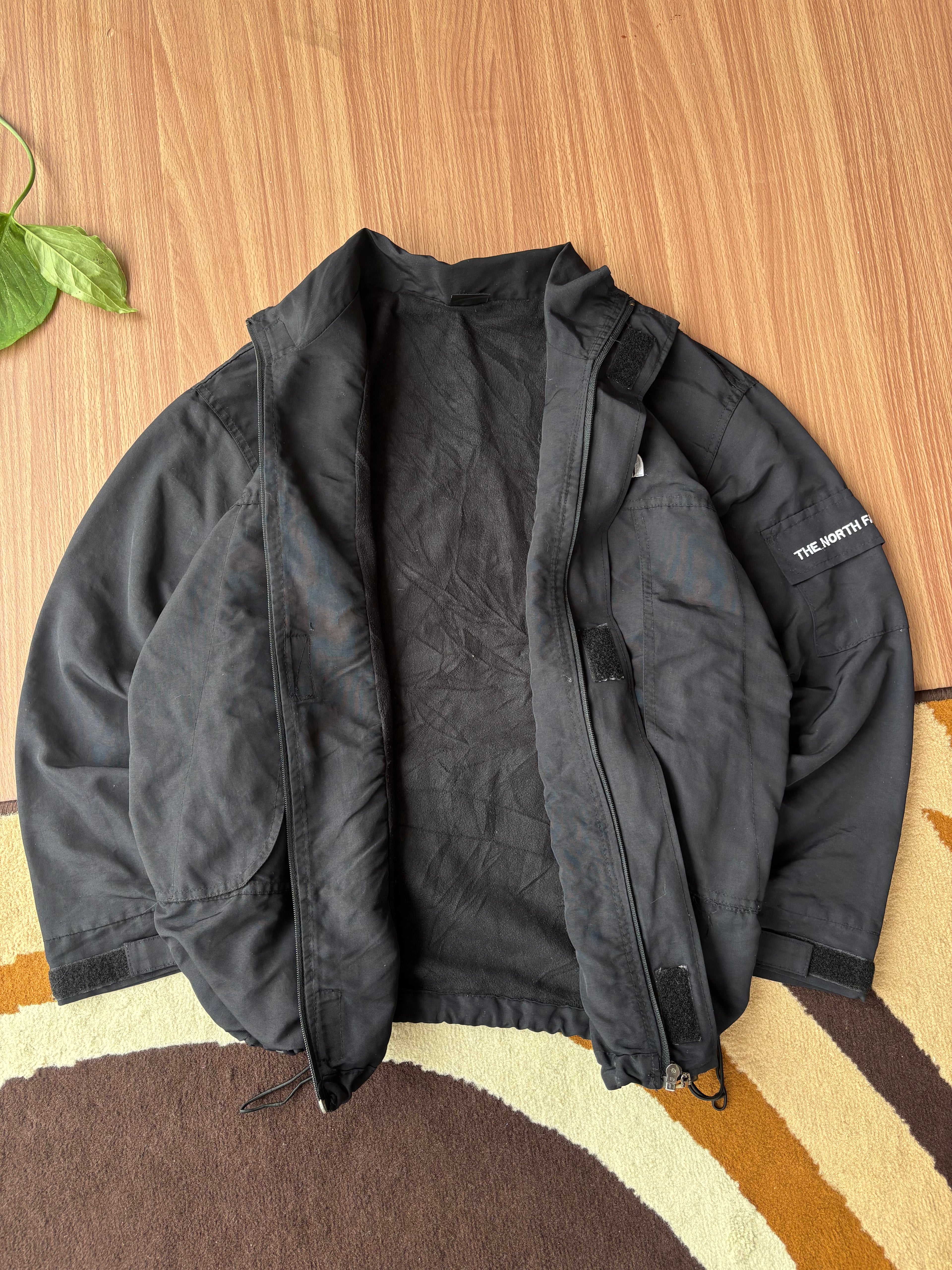 Tnf fleece lined windstopper