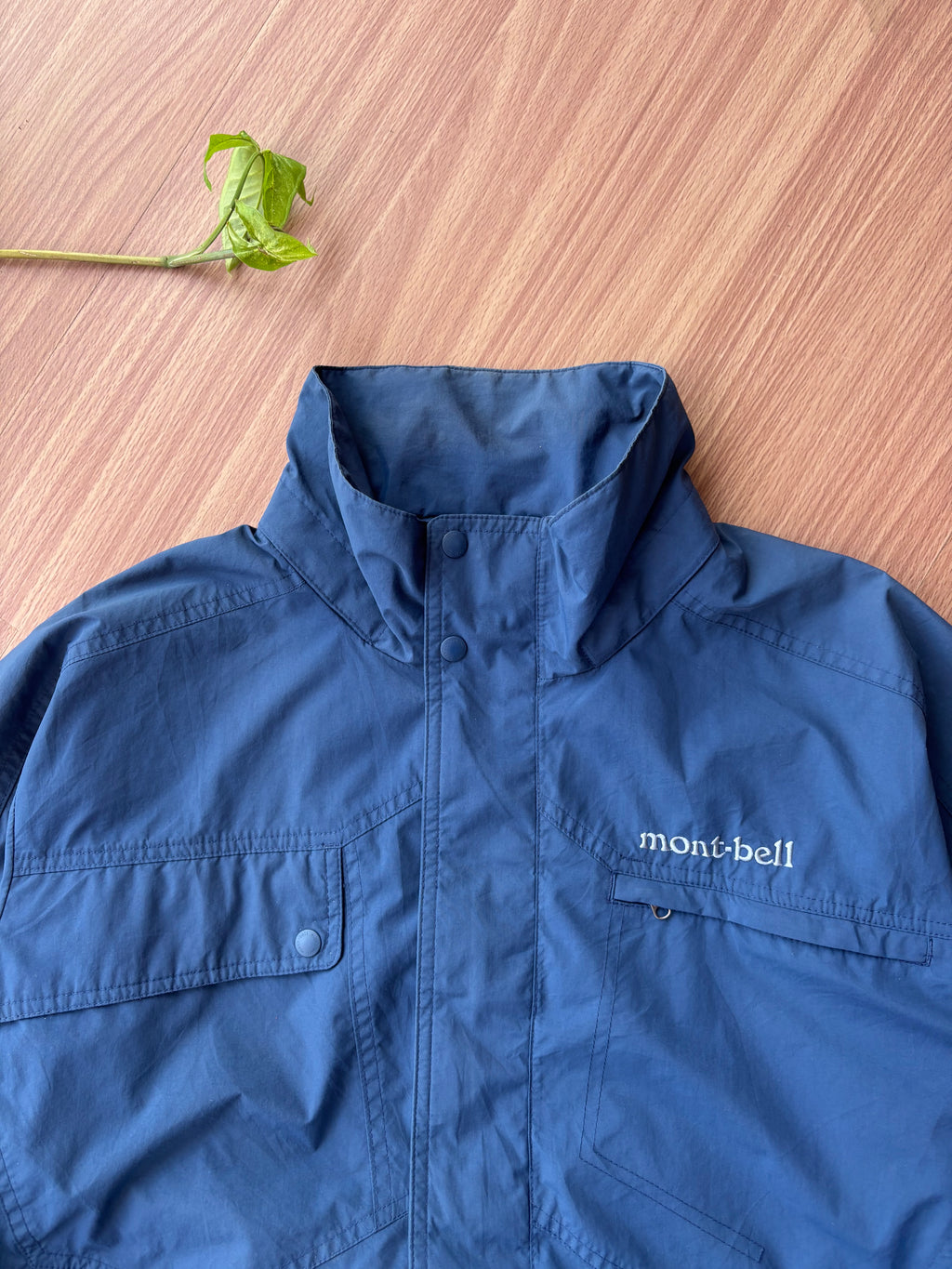 Montbell windbreaker