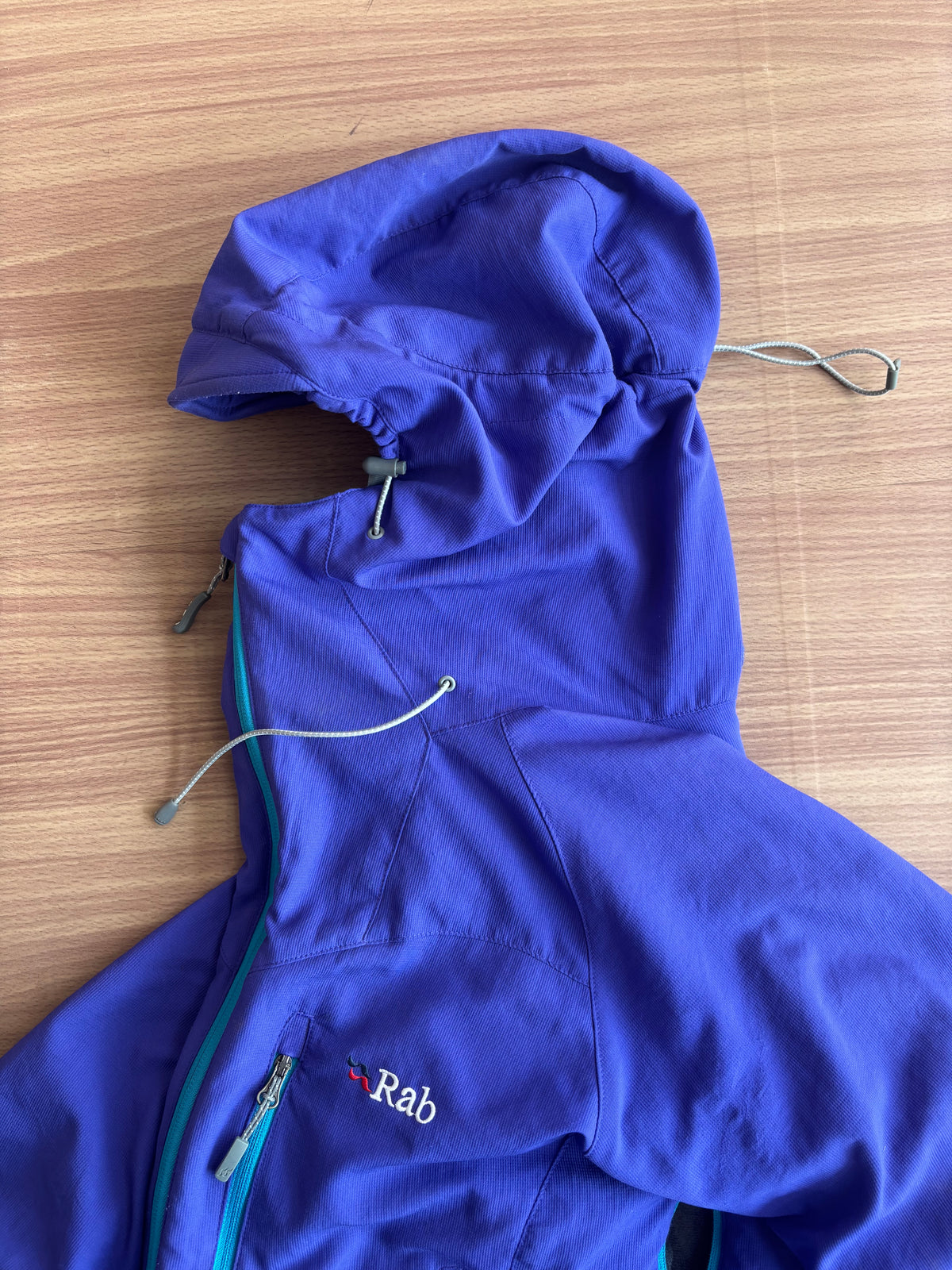 Rab vapour rise jacket (W, M)