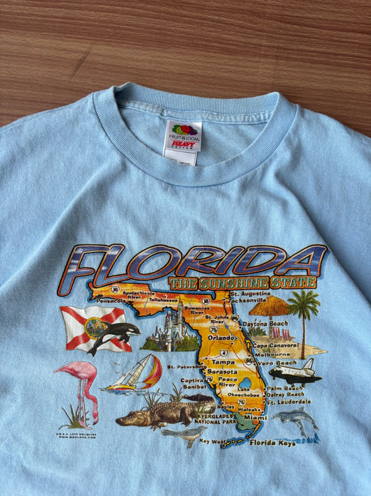 Fruit of the Loom Vintage Tee (M)