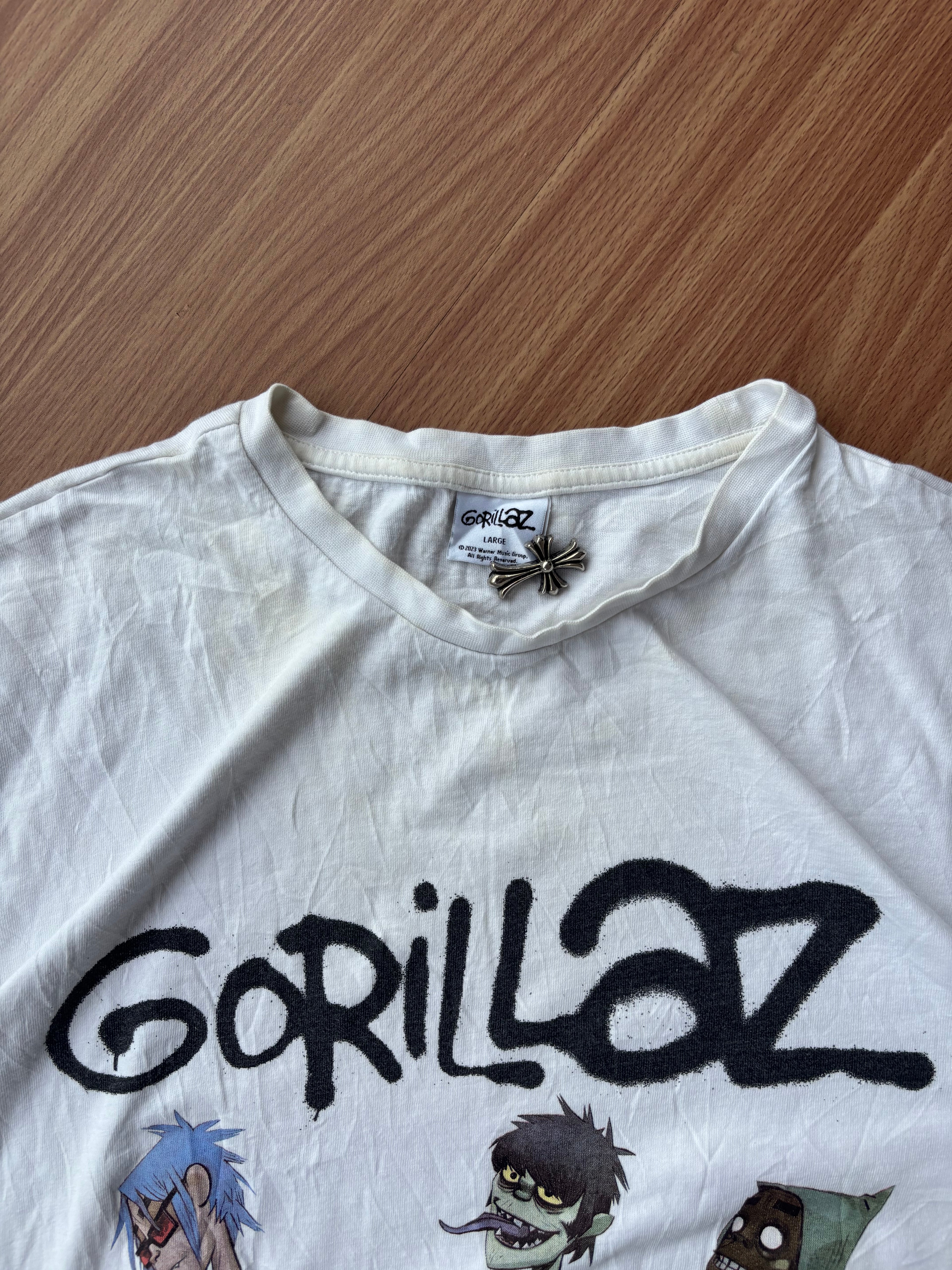Gorillaz Tee